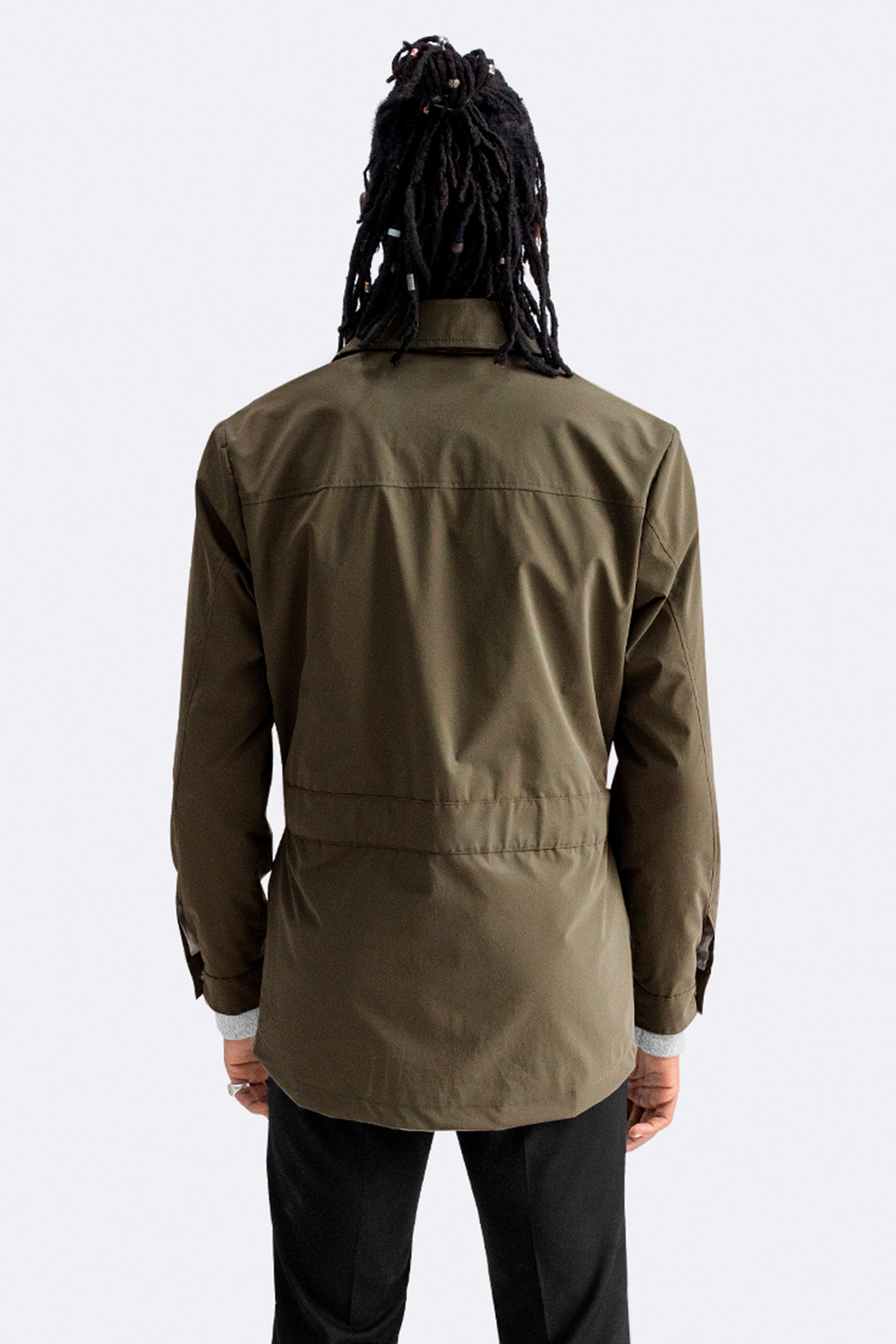 Sobrecamisa Slim Fit