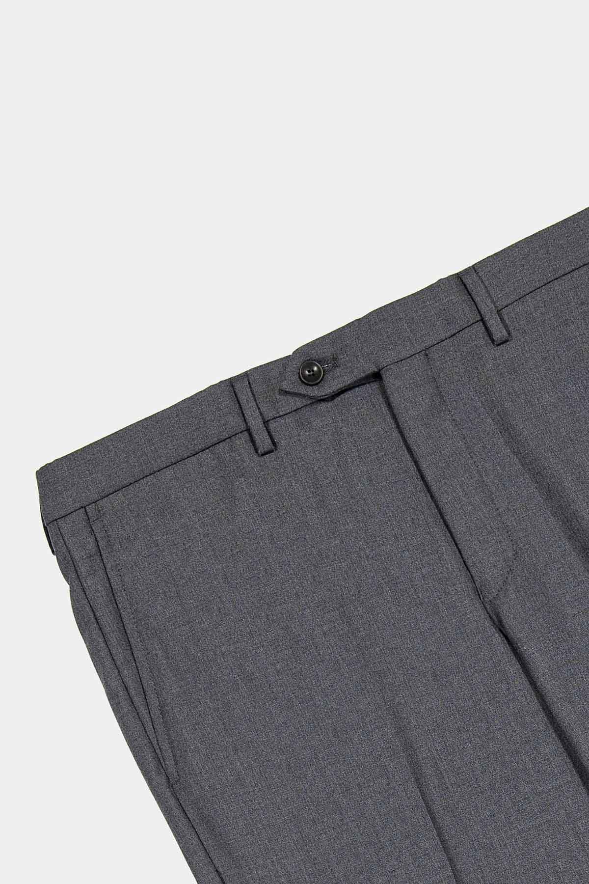 PANTALÓN VESTIR ERMENEGILDO ZEGNA SLIM FIT image number 2