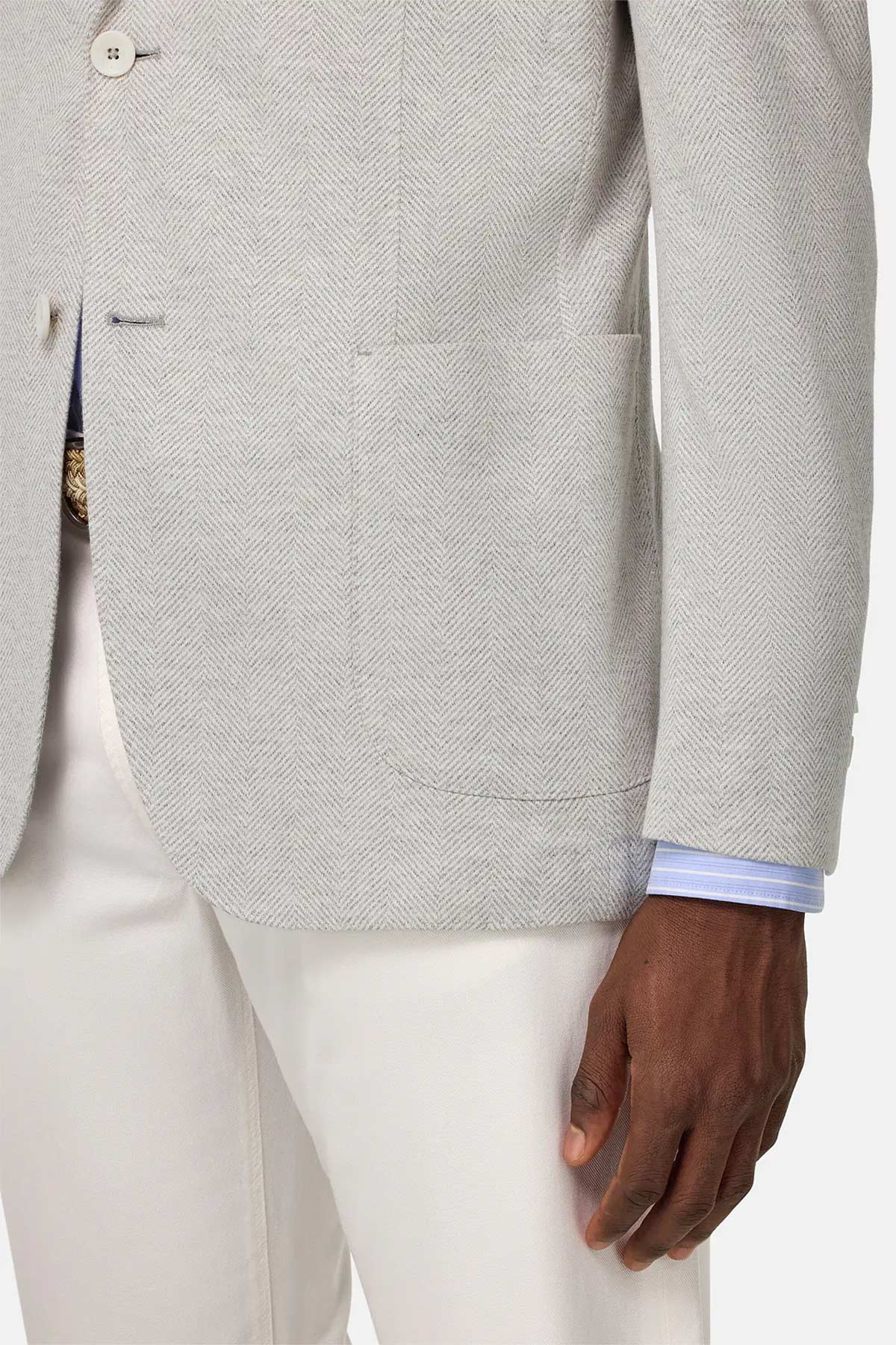 Saco Casual Regular Fit