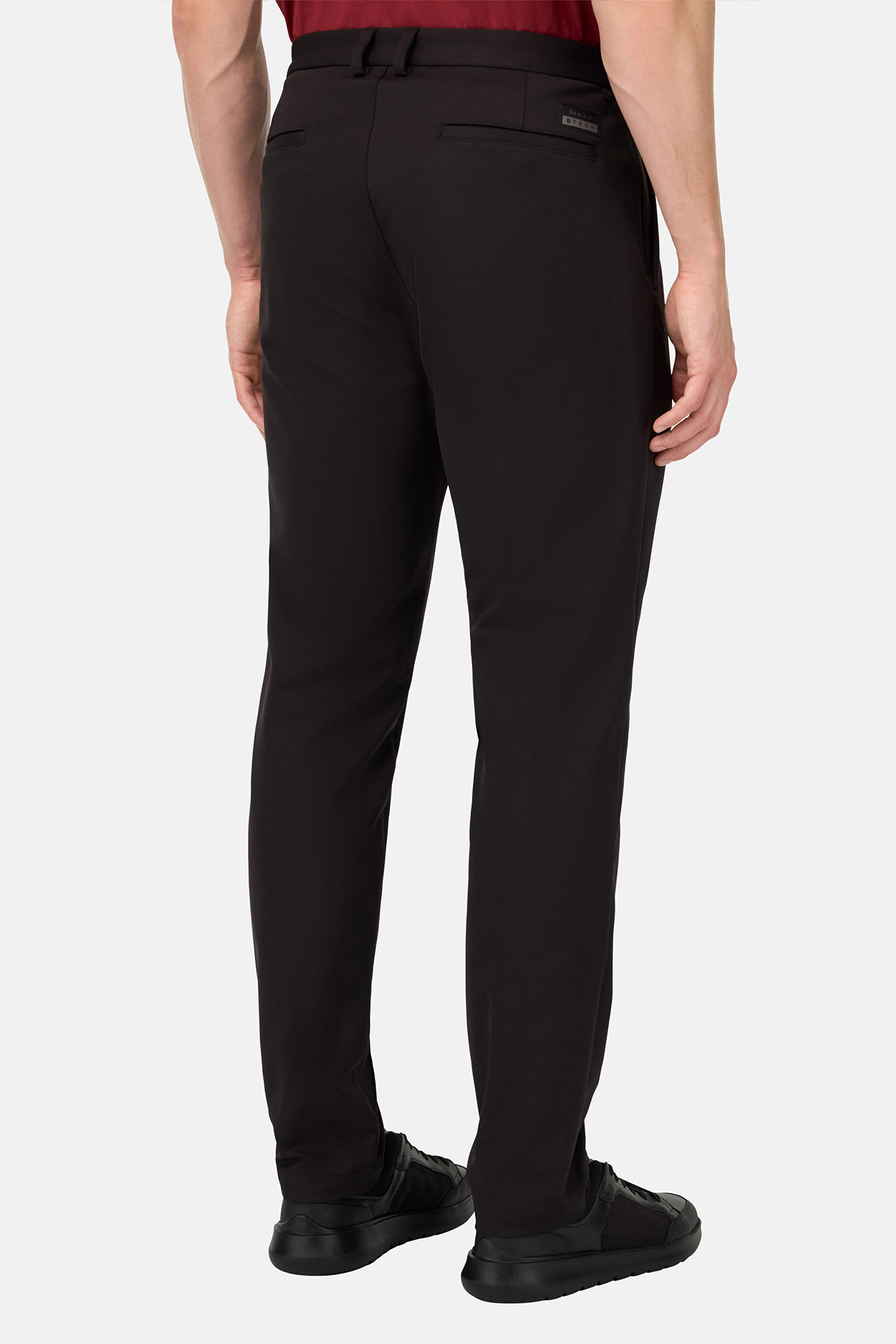 Pantalón De Nailon Elástico B Tech image number 1