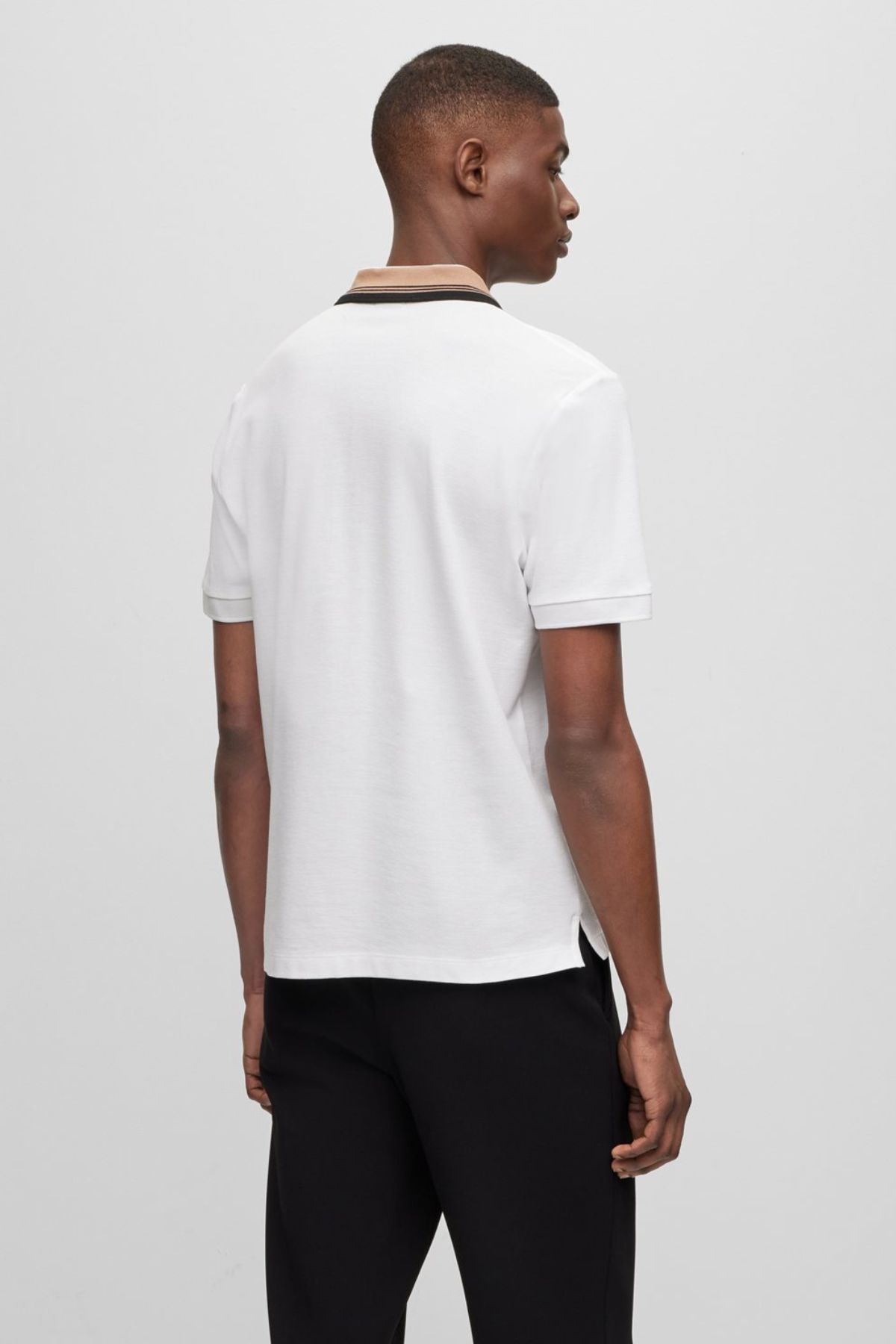 POLO BOSS SLIM FIT image number 8