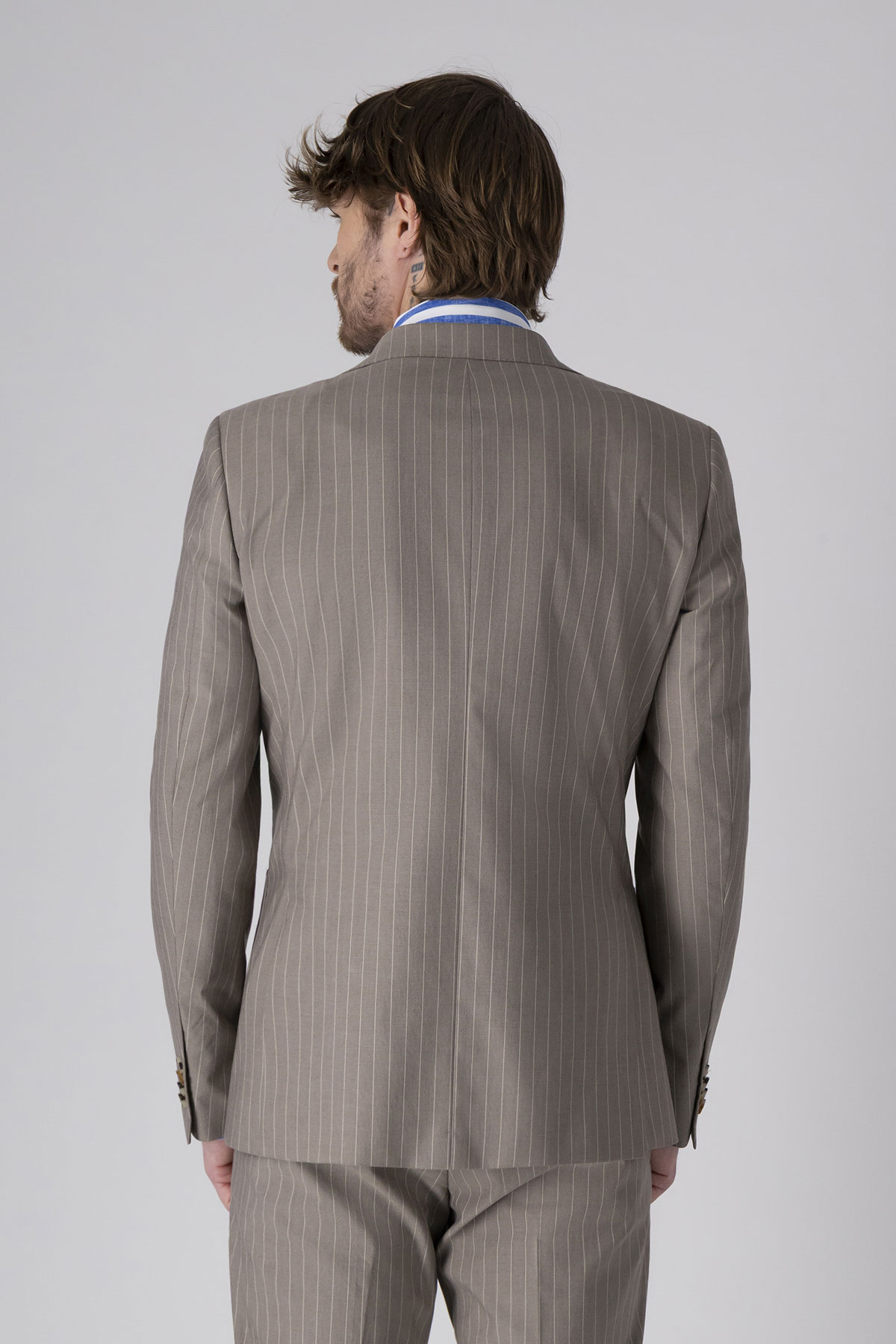 TRAJE SLIM FIT HIGH LIFE image number 2