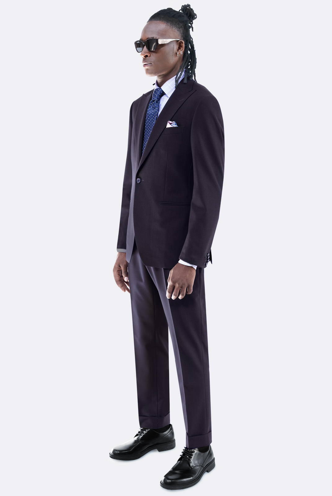 Traje Slim Fit