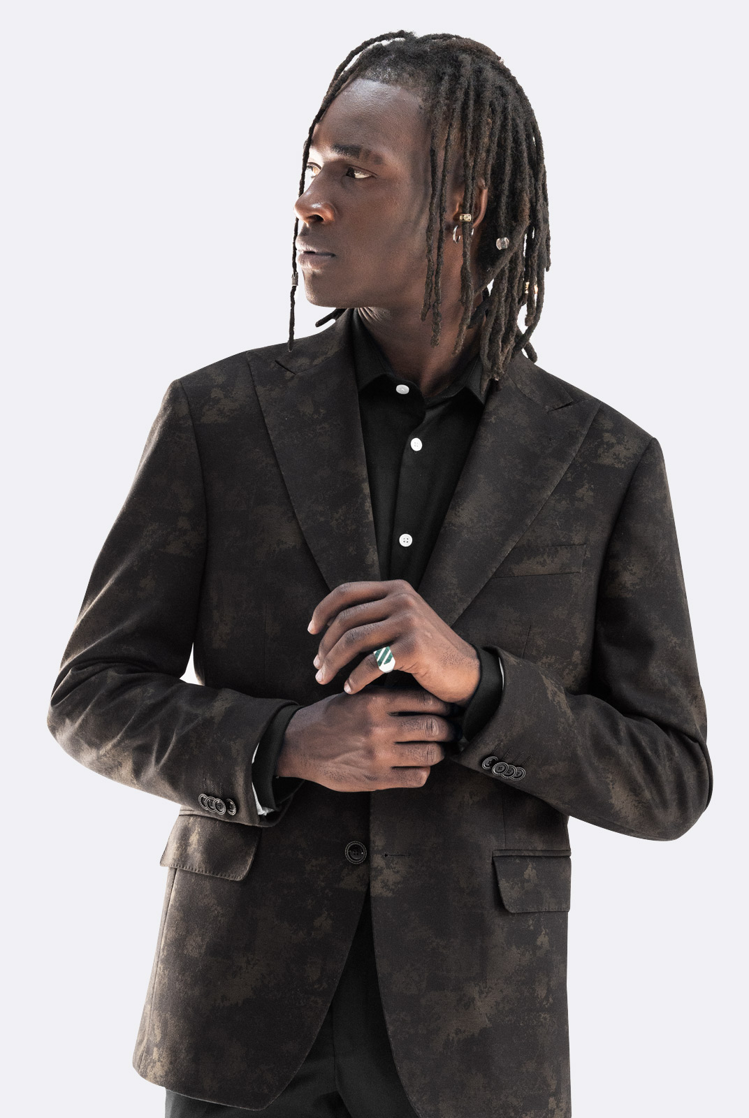 Saco Casual Slim Fit image number 5