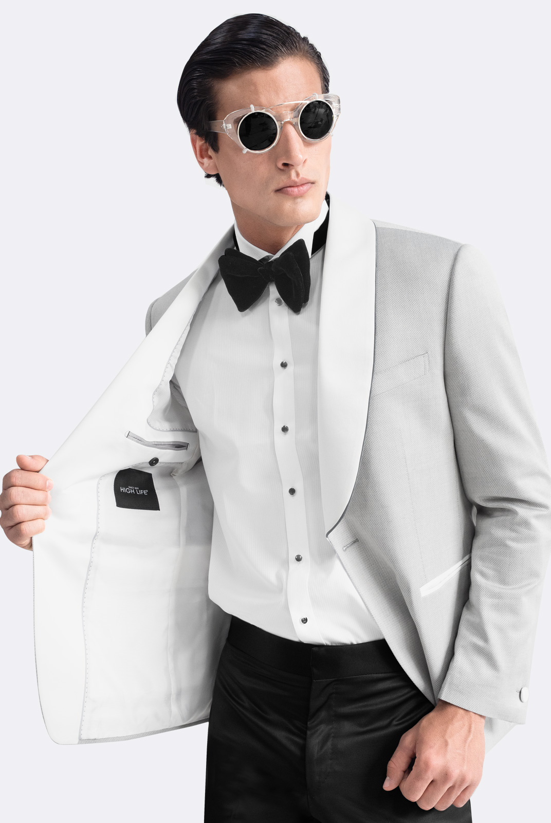 Smoking Slim Fit image number 5