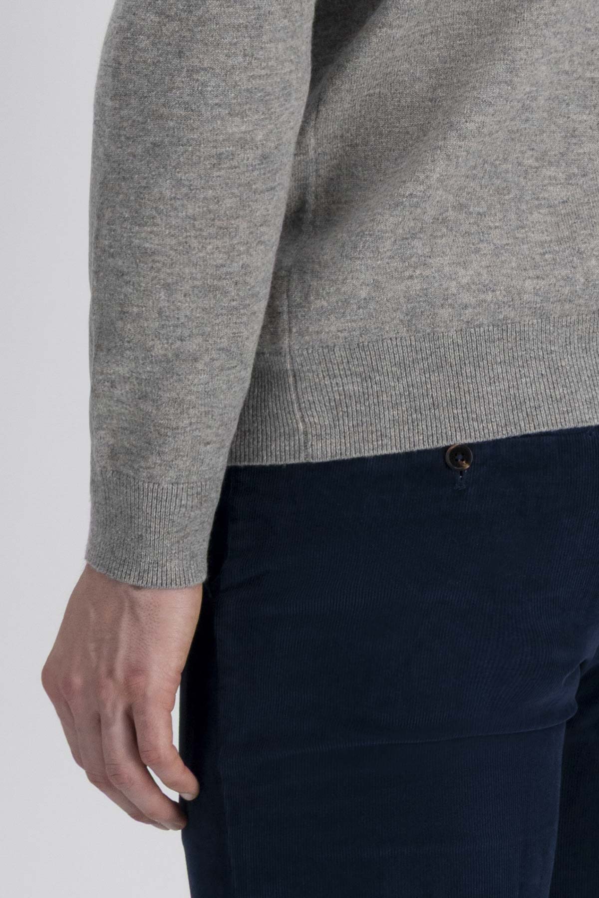 Suéter Casual Contemporary Fit