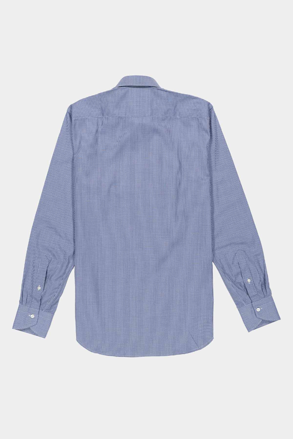 CAMISA VESTIR CANALI MODERN FIT image number 3