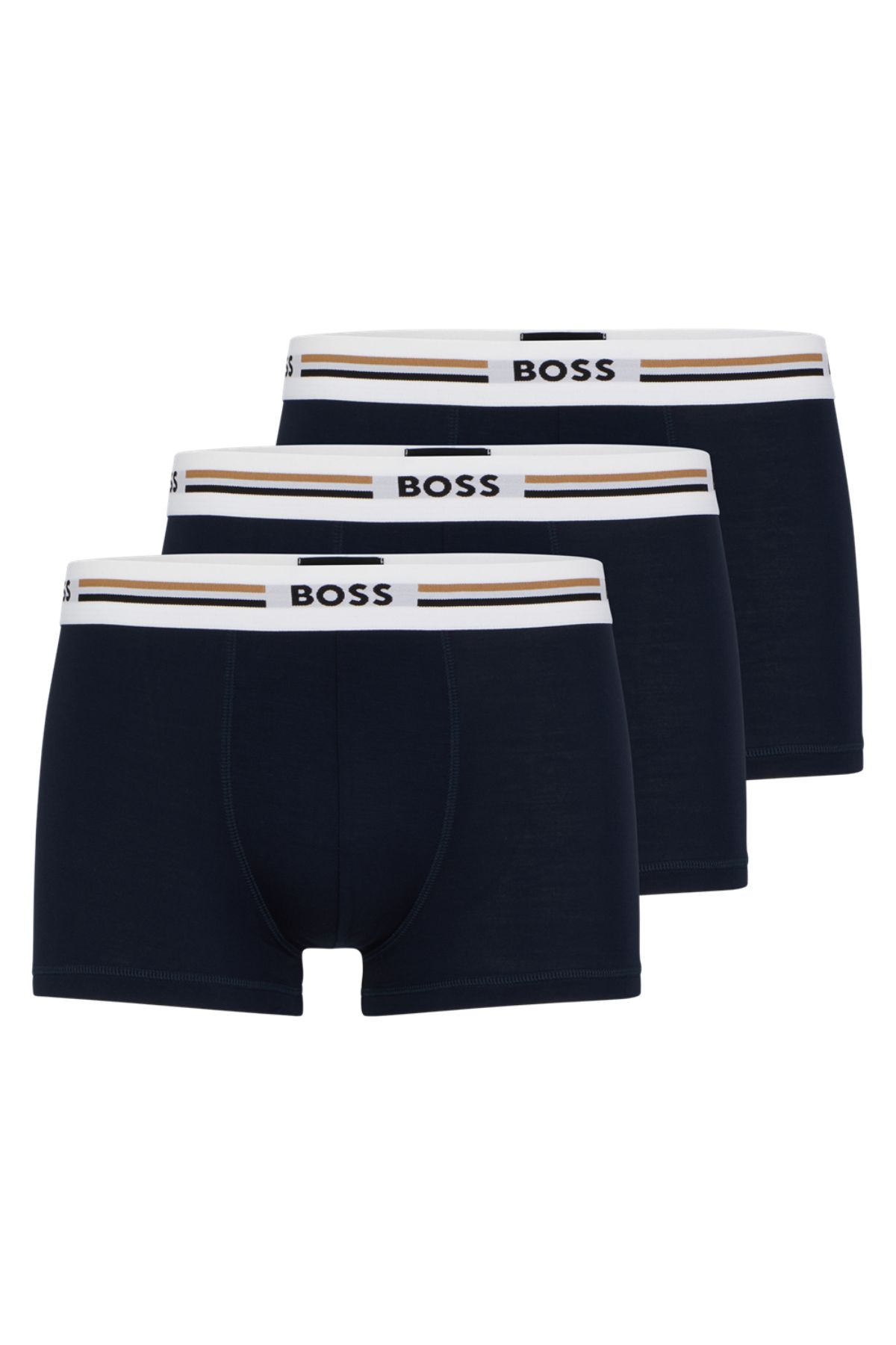 Paquete detres boxers Boss