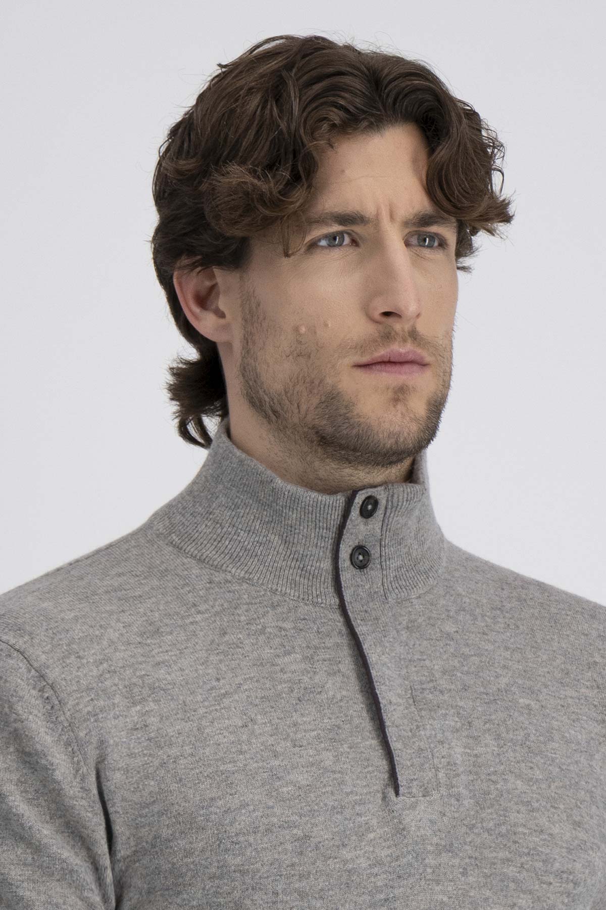 Suéter Casual Contemporary Fit