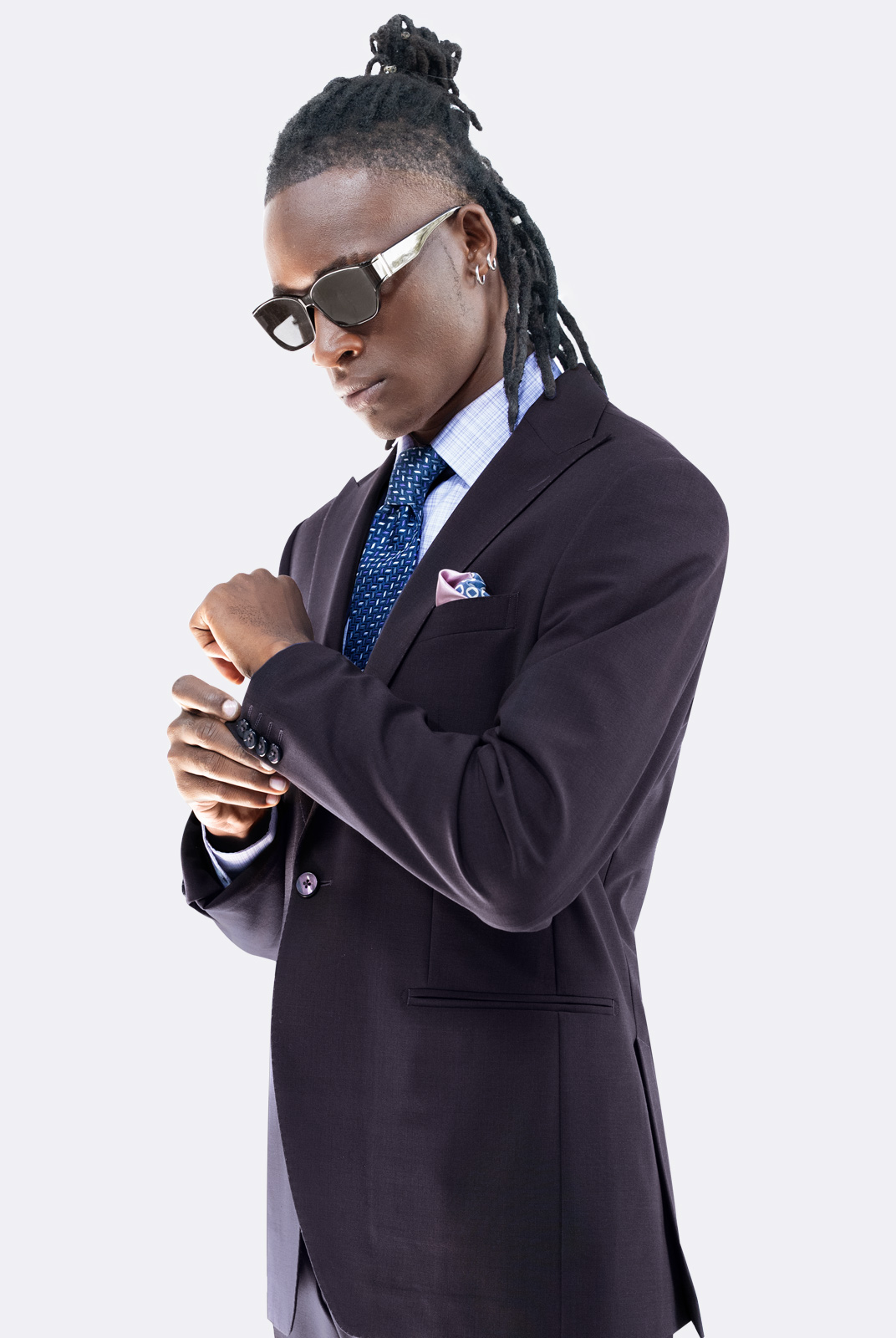 Traje Slim Fit