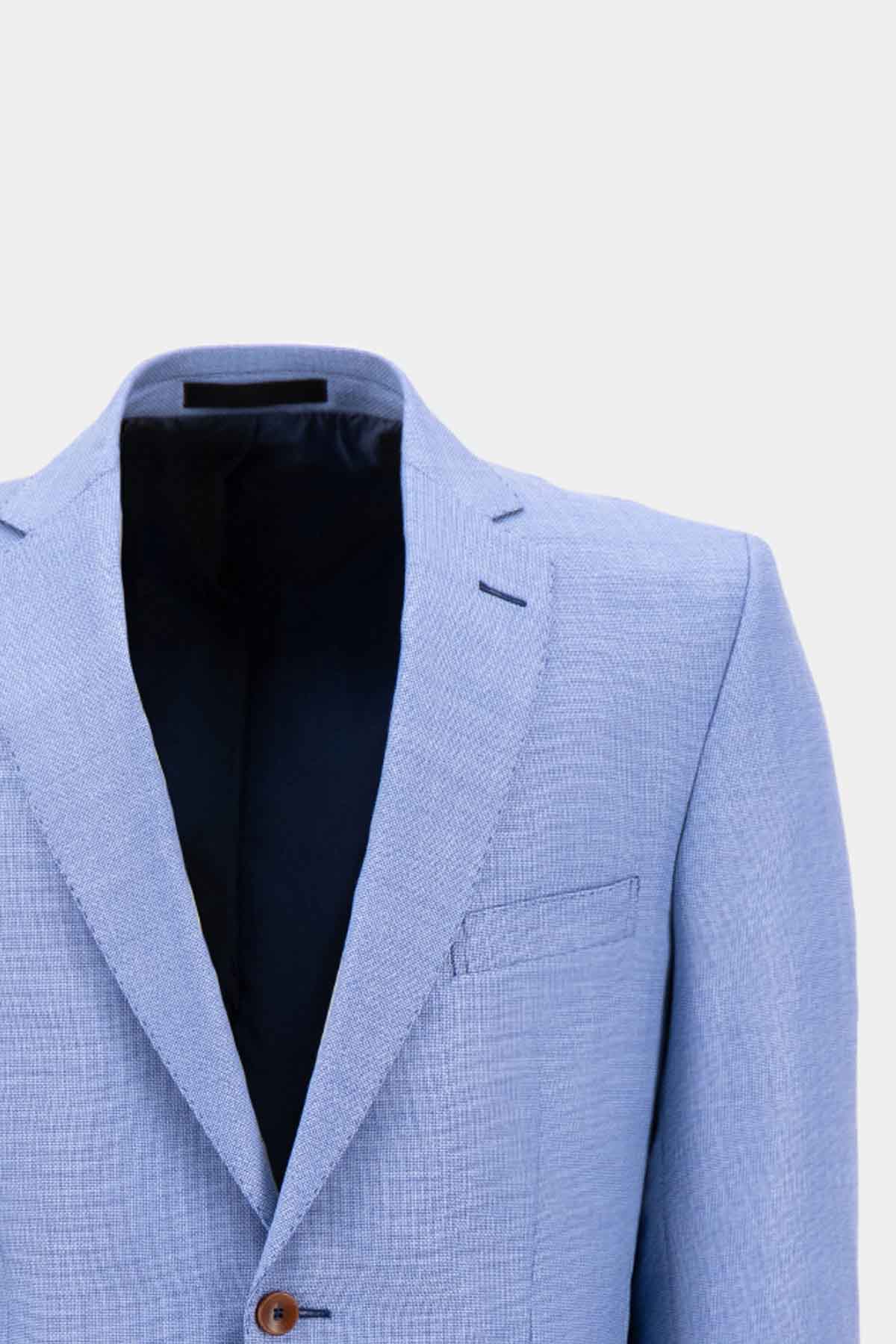 SACO VESTIR ERMENEGILDO ZEGNA SLIM FIT image number 1