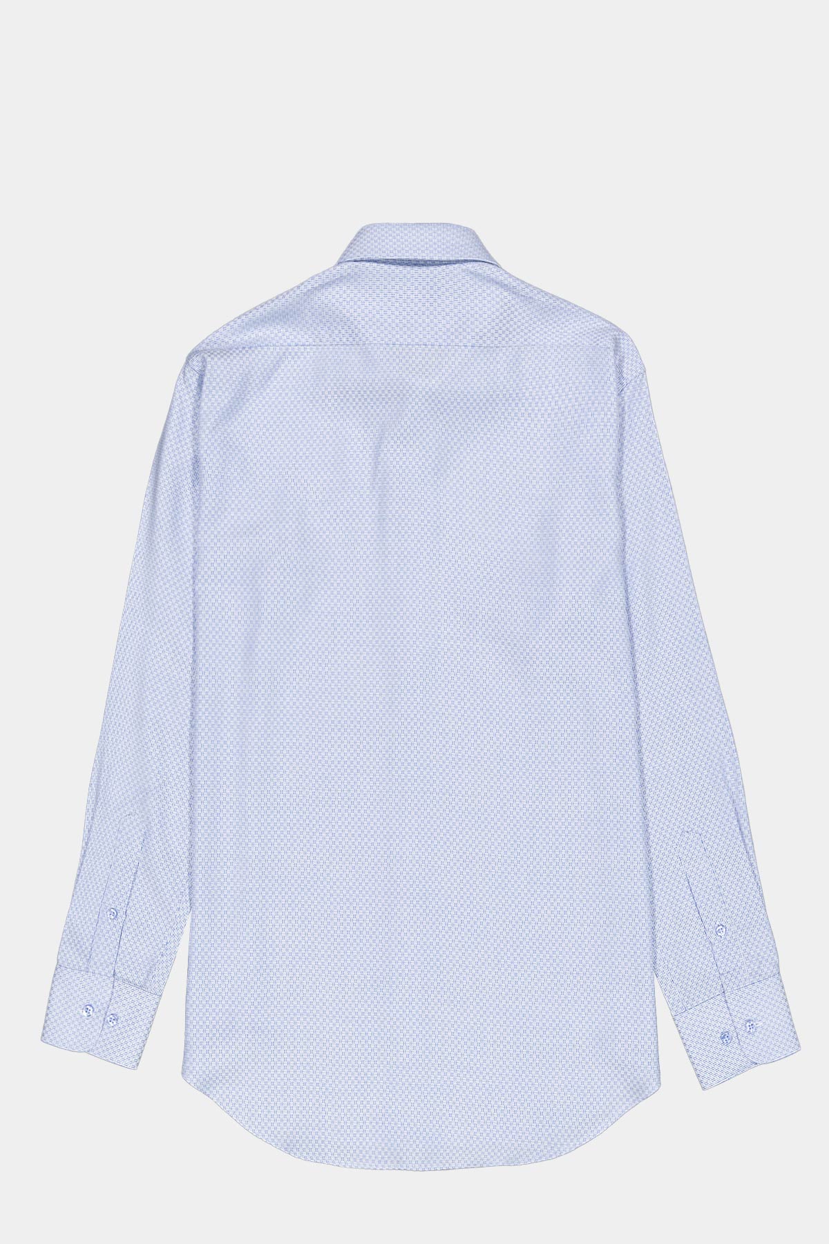 CAMISA FORMAL SILK PROTEIN CALDERONI CONTEMPORARY FIT image number 3