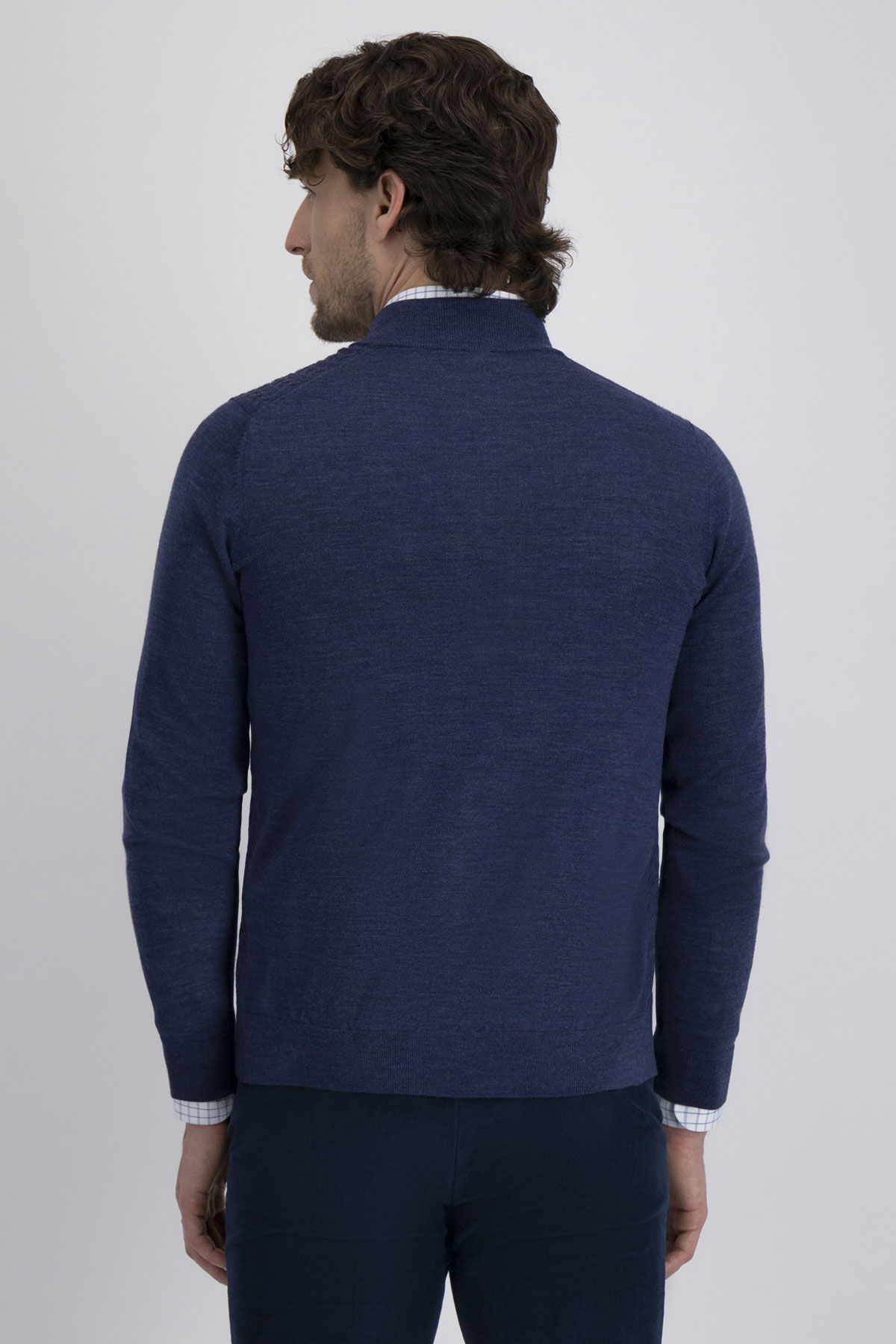 Suéter Casual Contemporary Fit