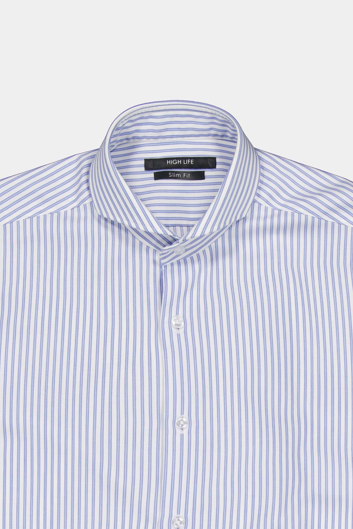 CAMISA FORMAL SLIM FIT HIGH LIFE image number 5