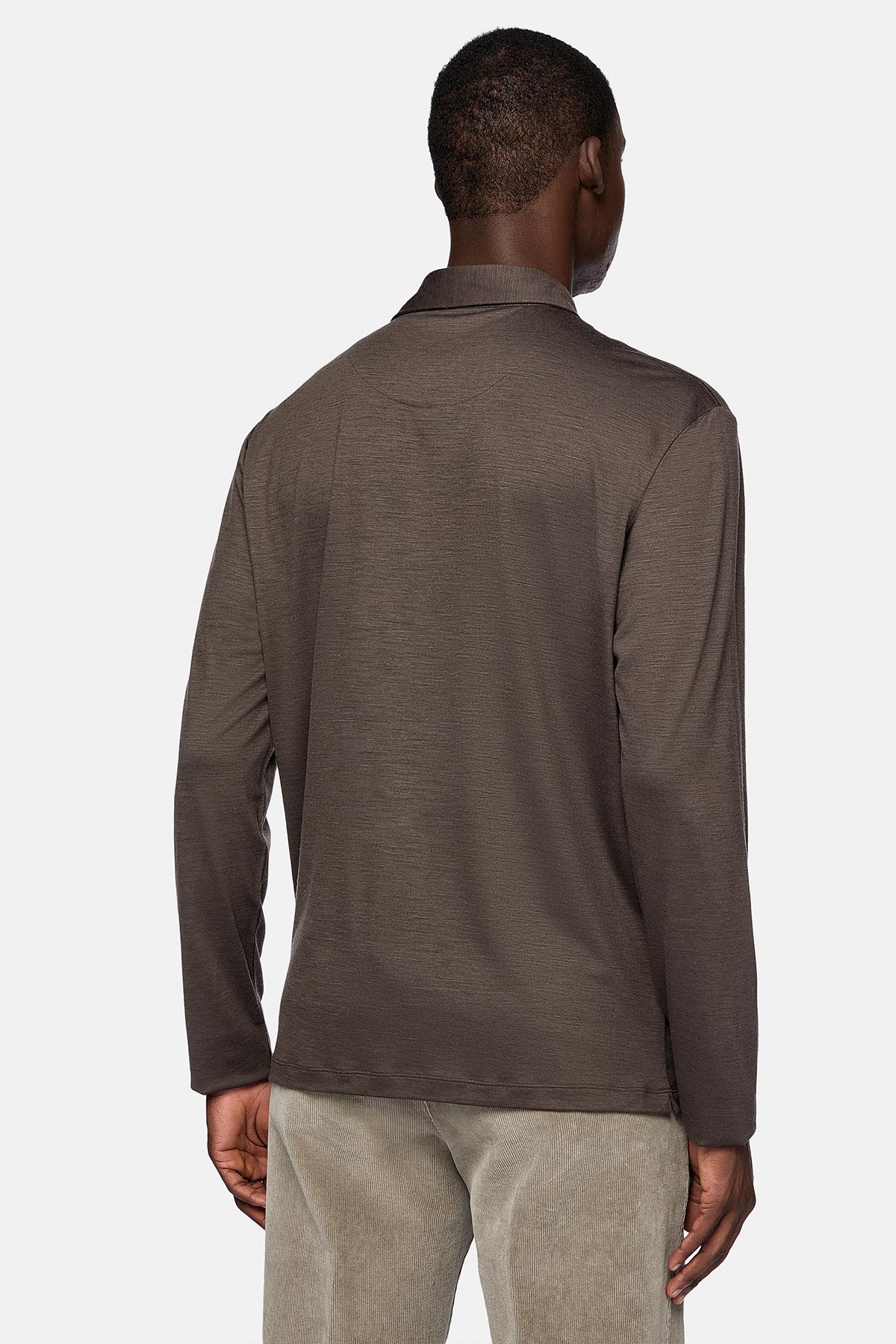 POLO CAFÉ REGULAR FIT image number 1