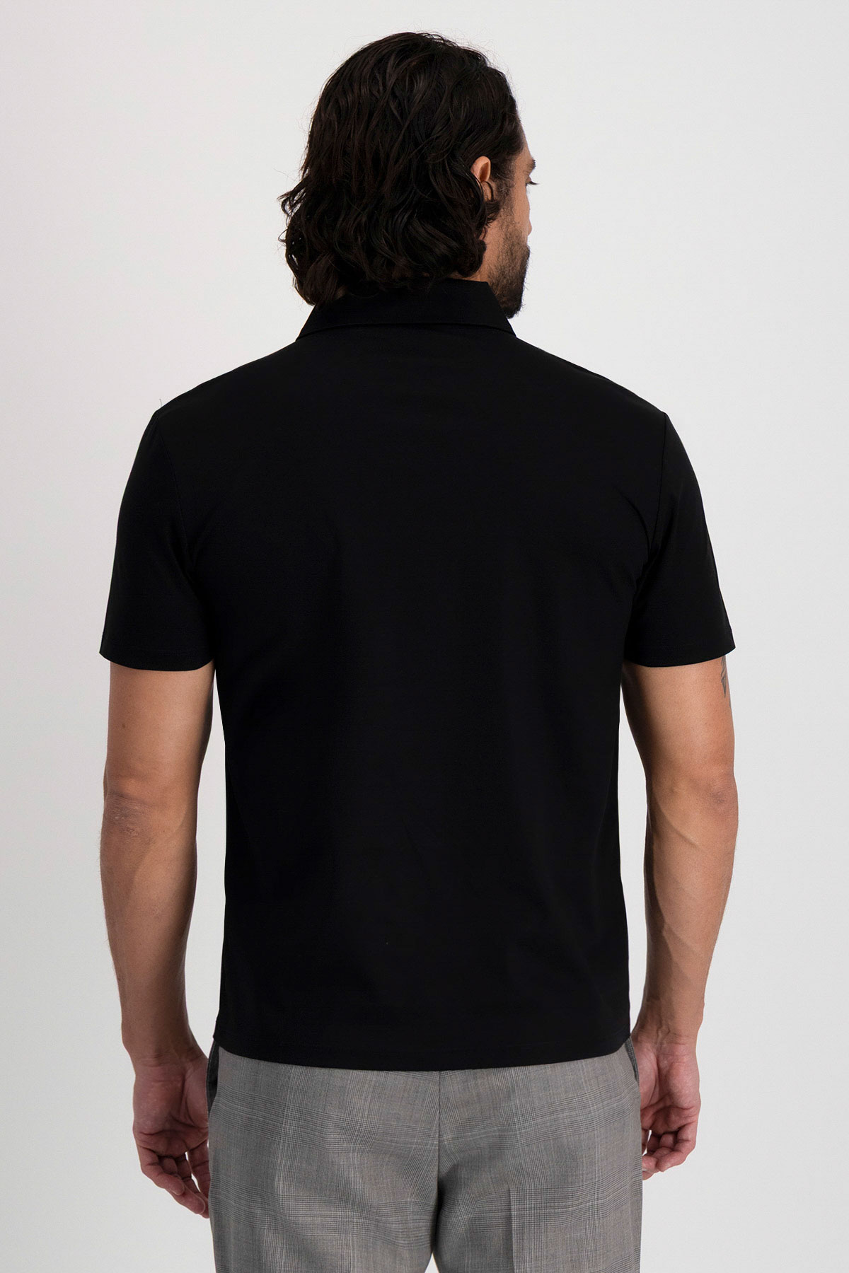 Playera Polo Casual Contemporary Fit