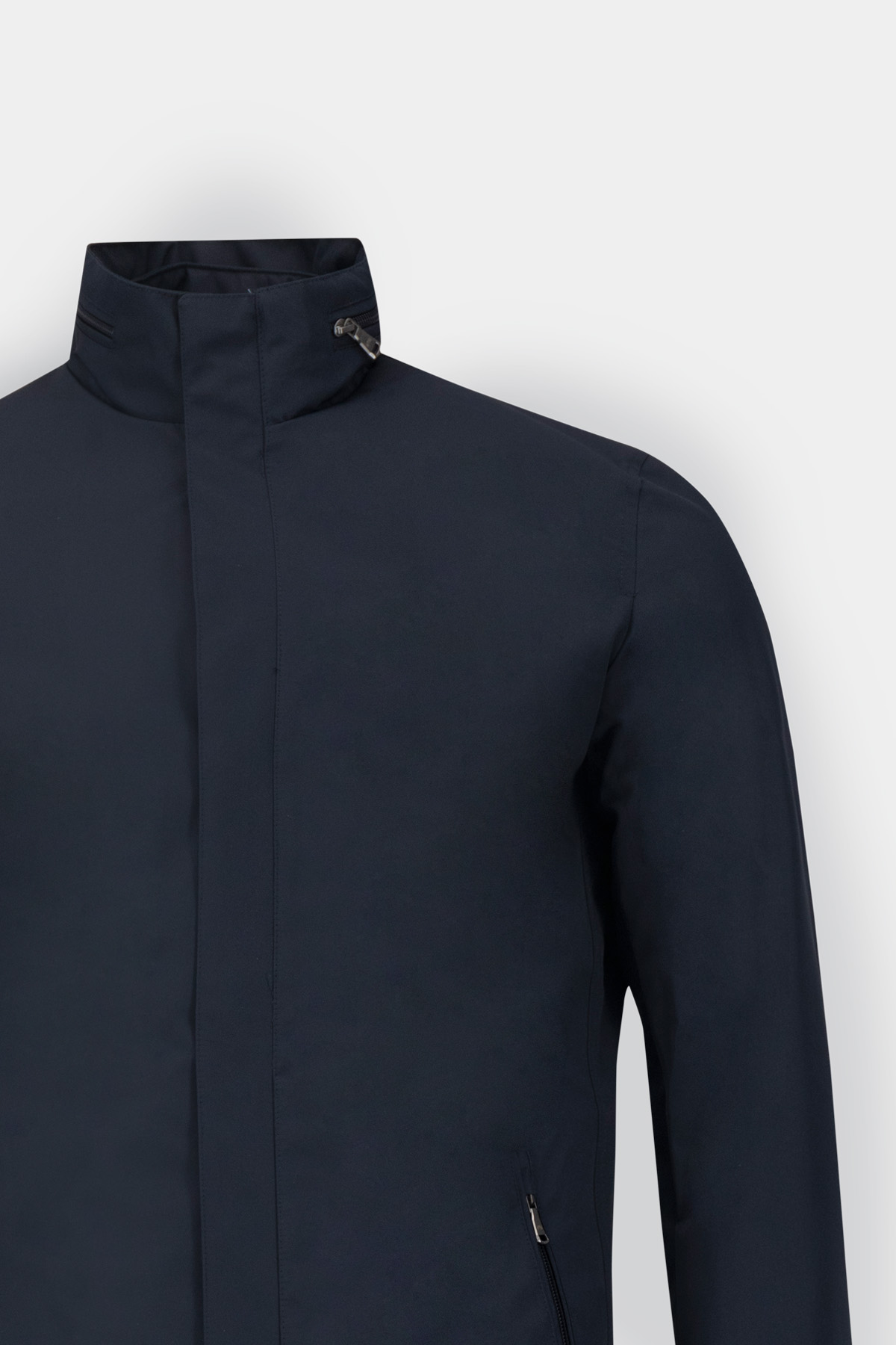 GABARDINA CALDERONI CONTEMPORARY FIT image number 1