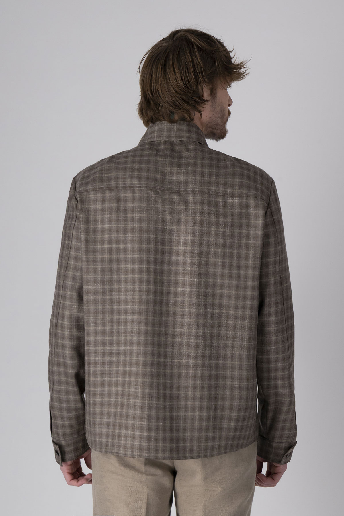 Sobrecamisa Slim Fit image number 2