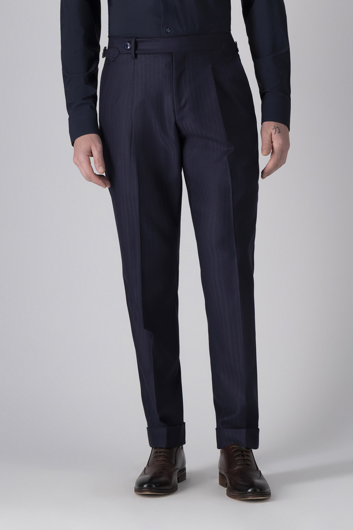 PANTALÓN FORMAL SLIM FIT HIGH LIFE image number 1