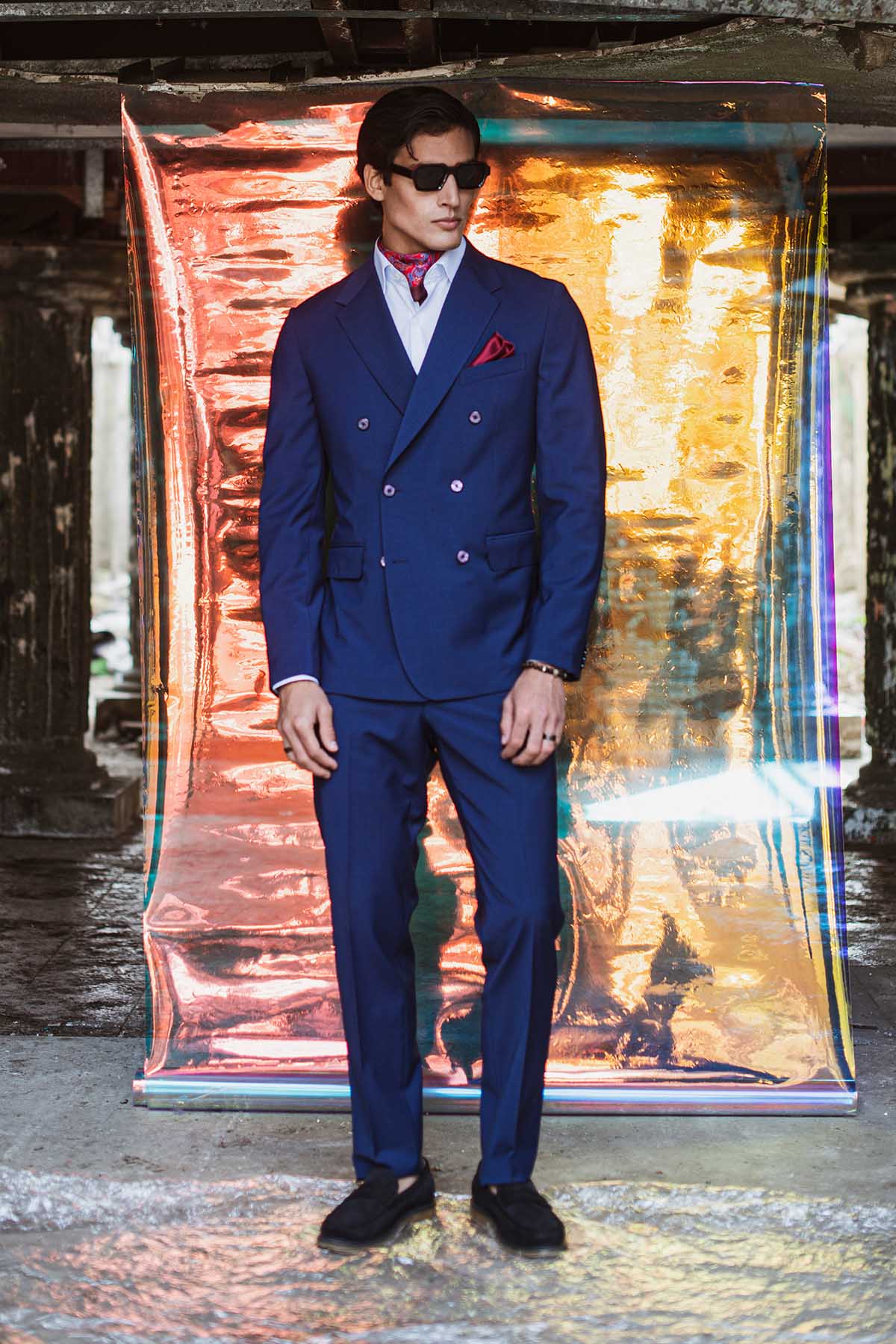 Traje Slim Fit image number 0