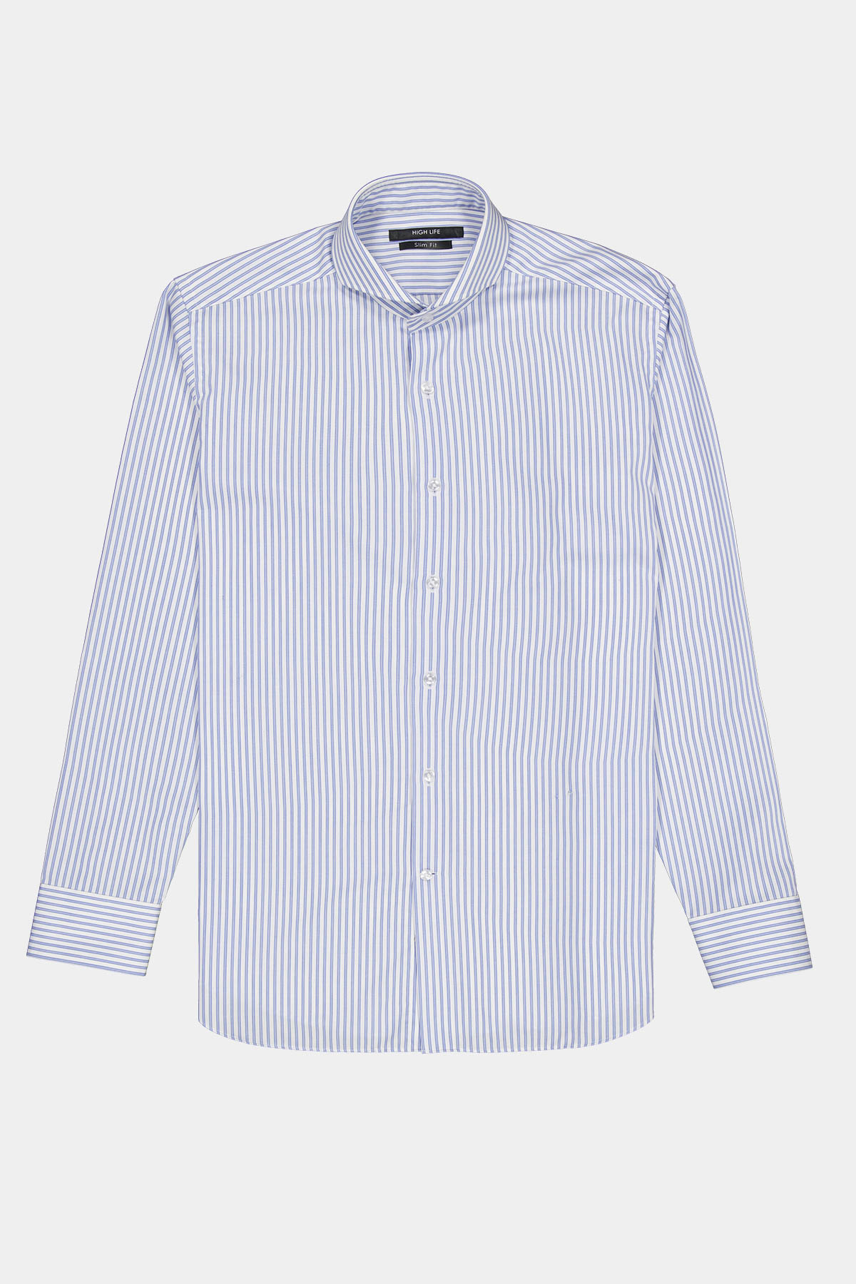 CAMISA FORMAL SLIM FIT HIGH LIFE image number 4