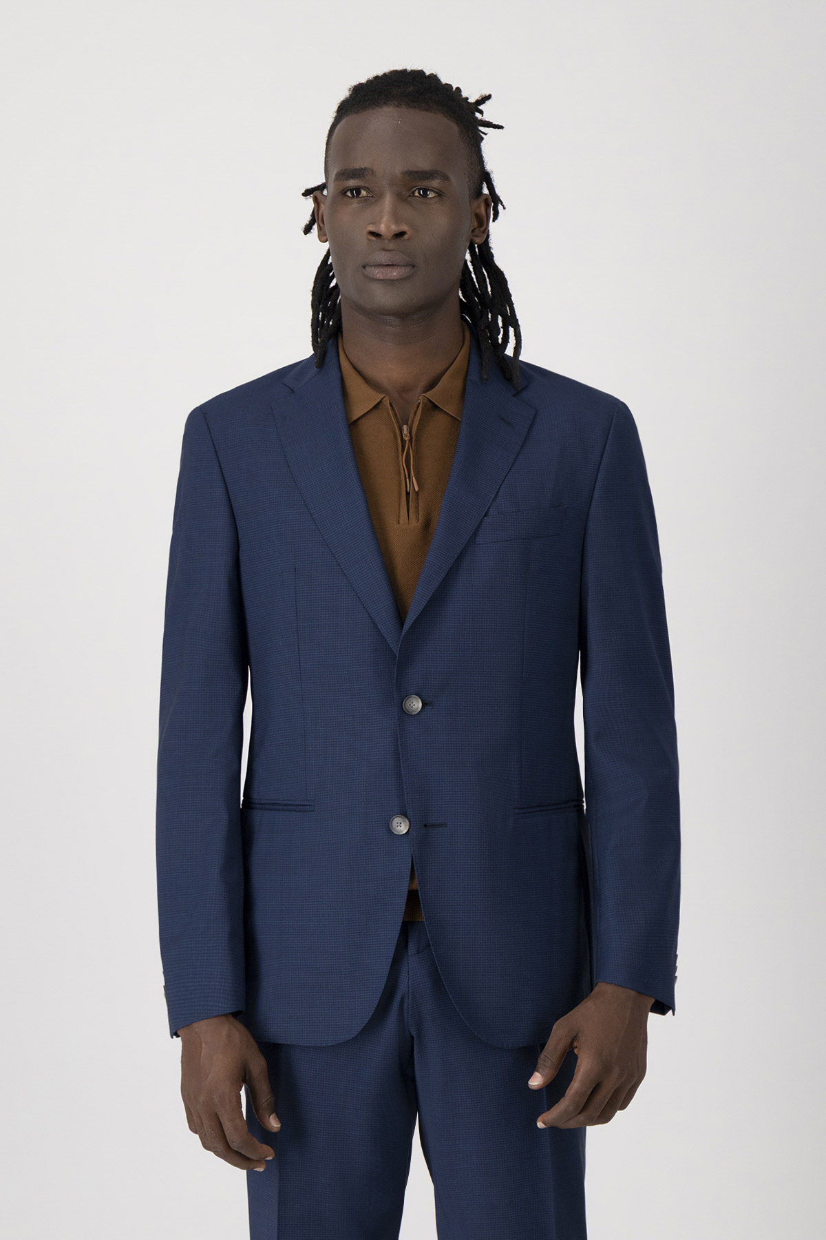 Traje Boss Slim Fit