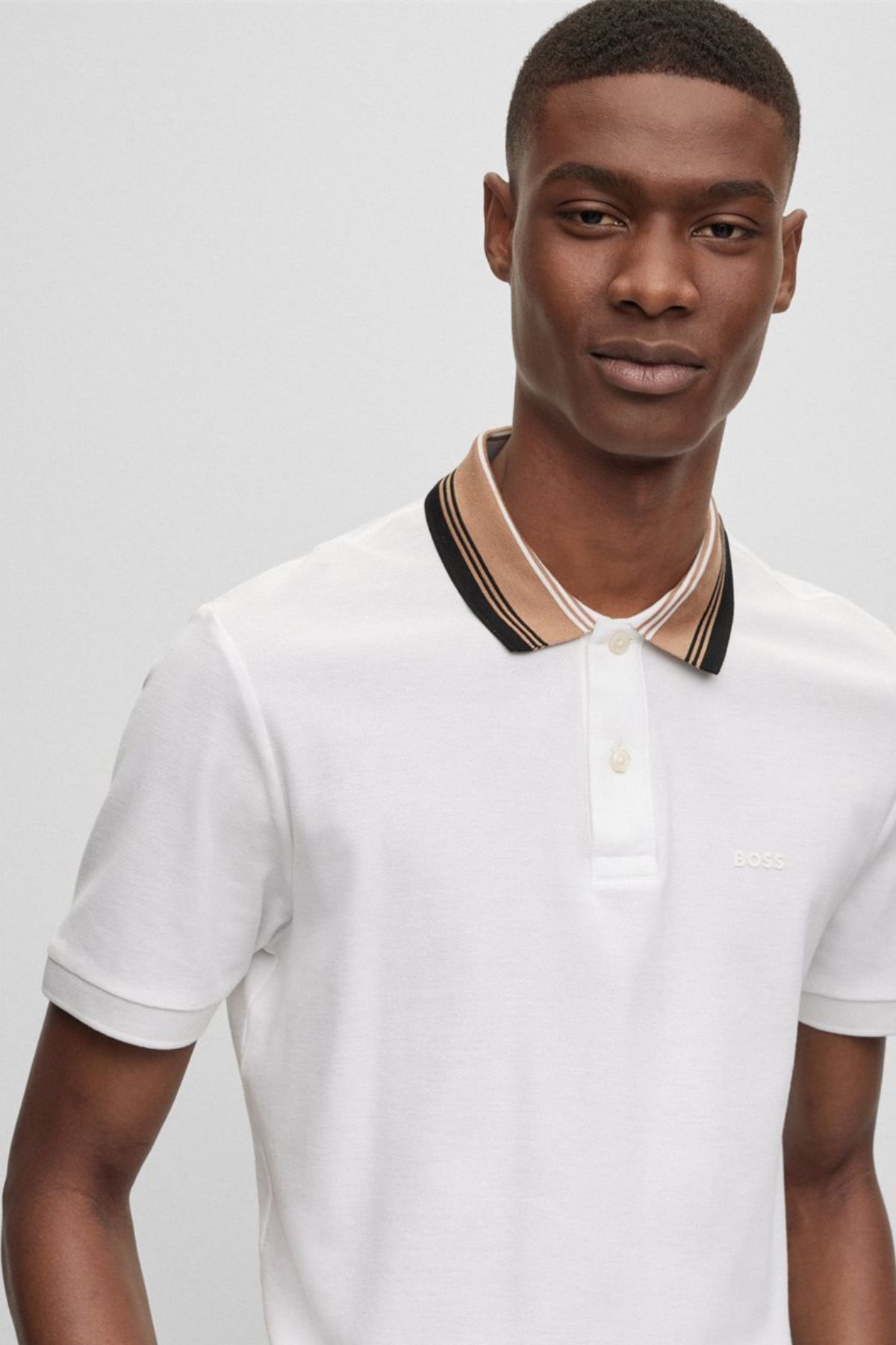 POLO BOSS SLIM FIT image number 7