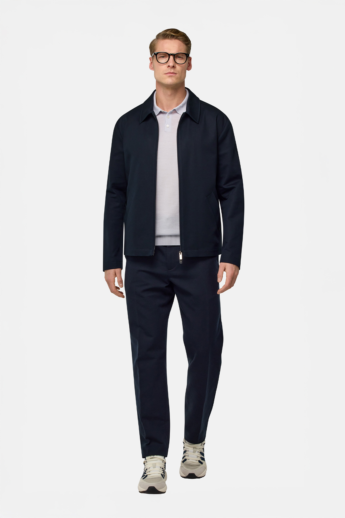 Chamarra Casual Bomber Regular Fit image number 0