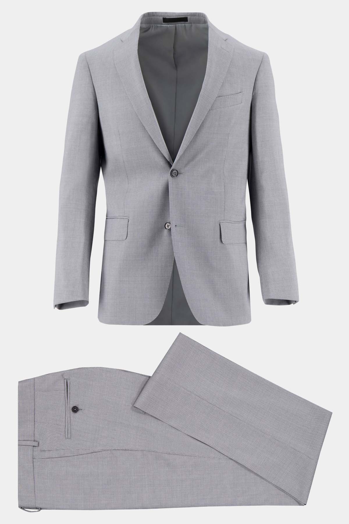 TRAJE CALDERONI CONTEMPORARY FIT image number 0