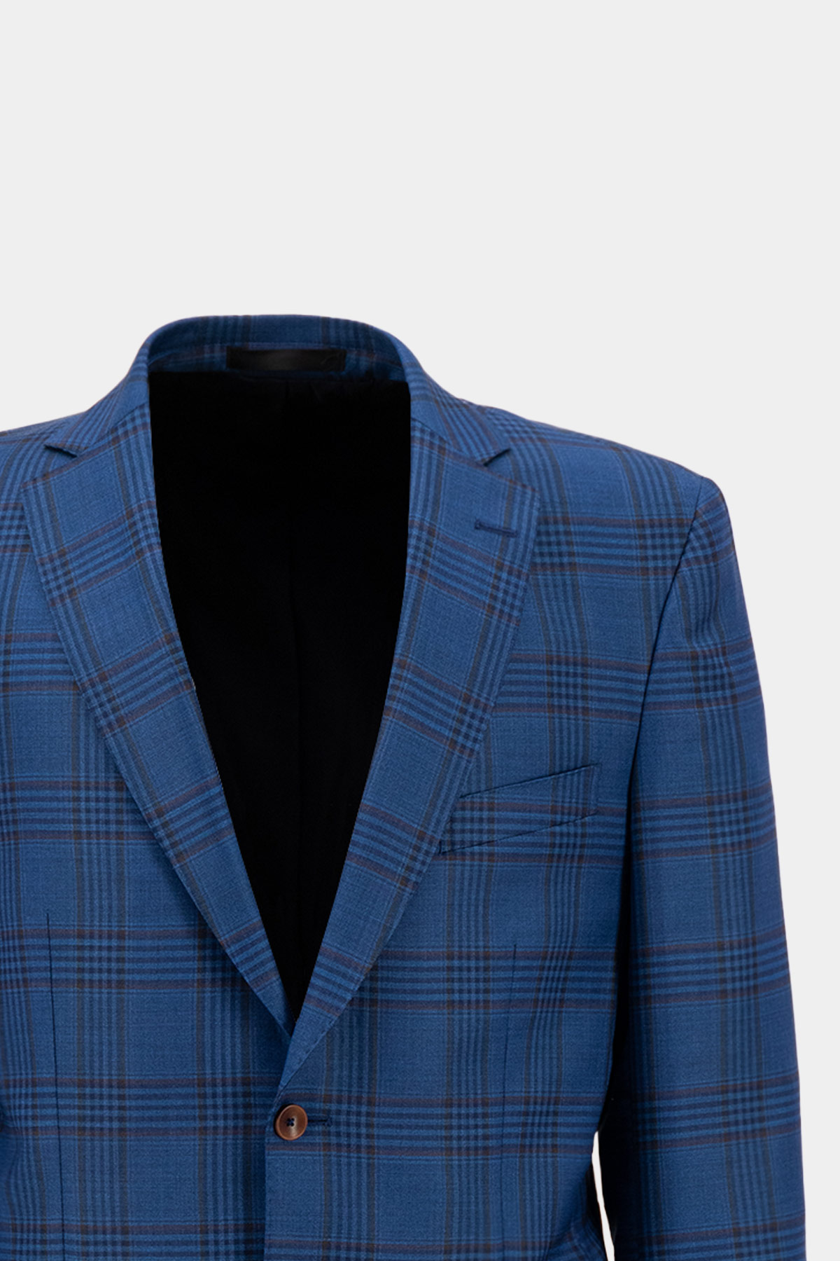 SACO VESTIR ERMENEGILDO ZEGNA SLIM FIT image number 1
