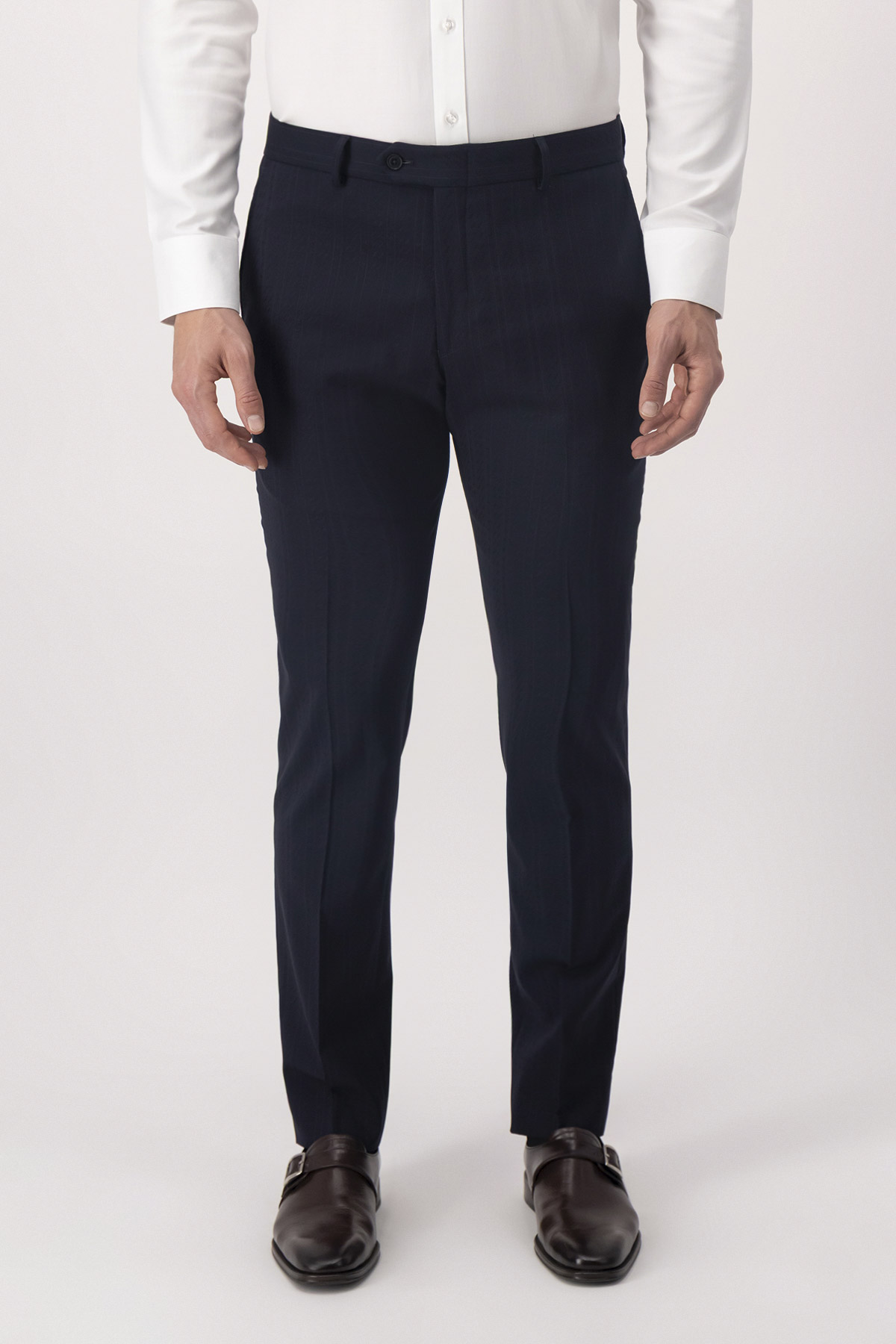 TRAJE AZUL MARINO SLIM FIT image number 4