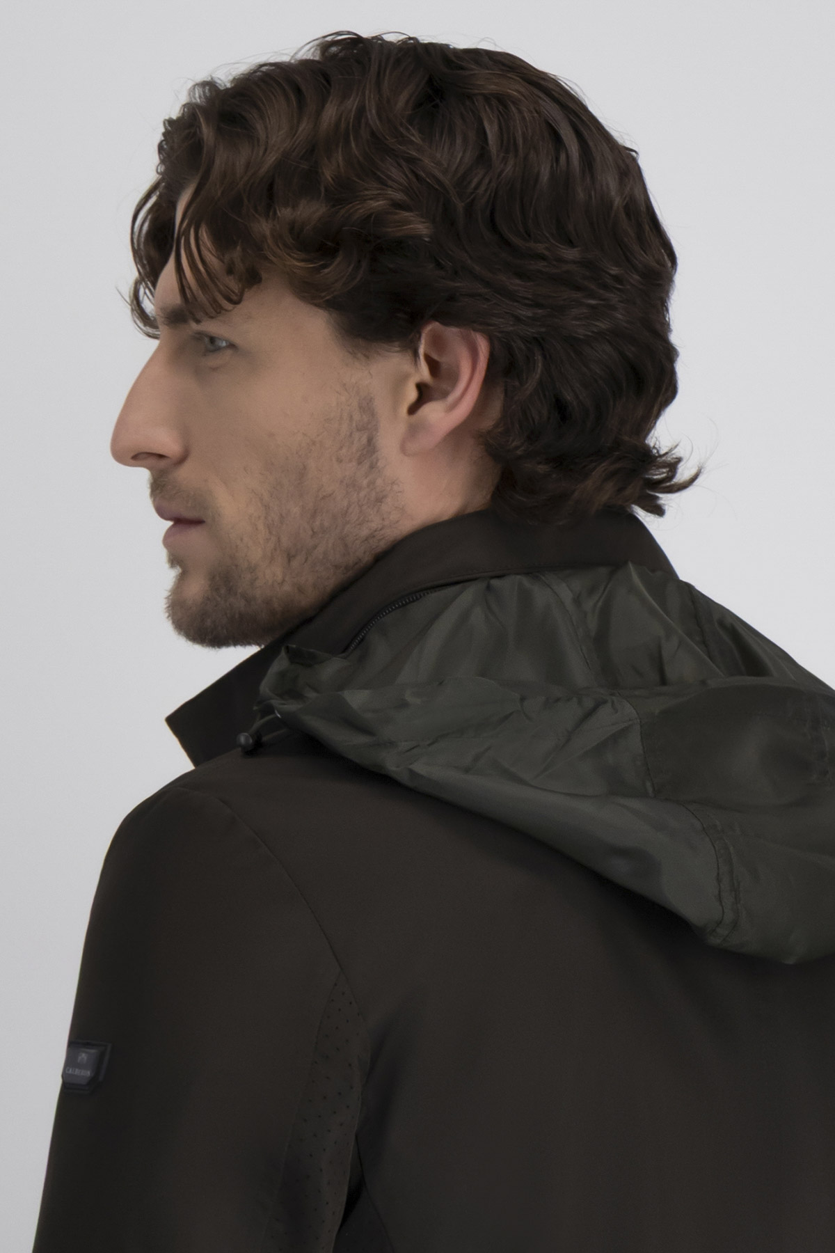 Chamarra Contemporary Fit