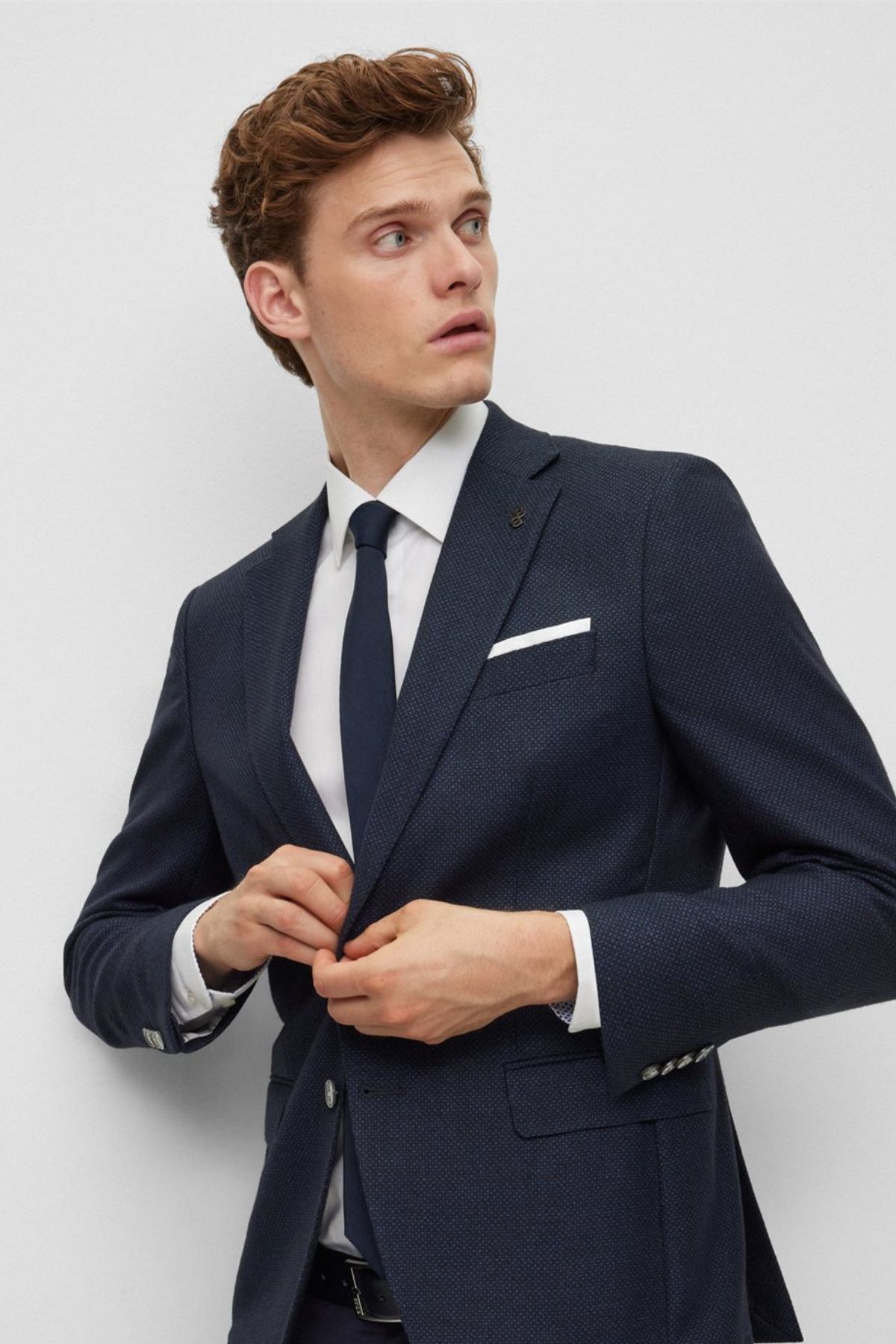Saco Boss Slim fit image number 2