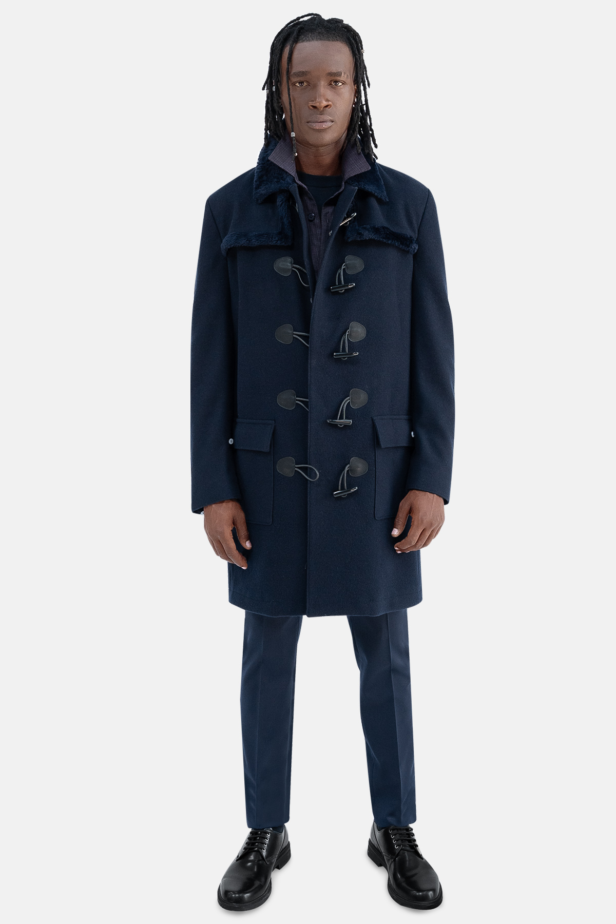Abrigo Regular Fit image number 5