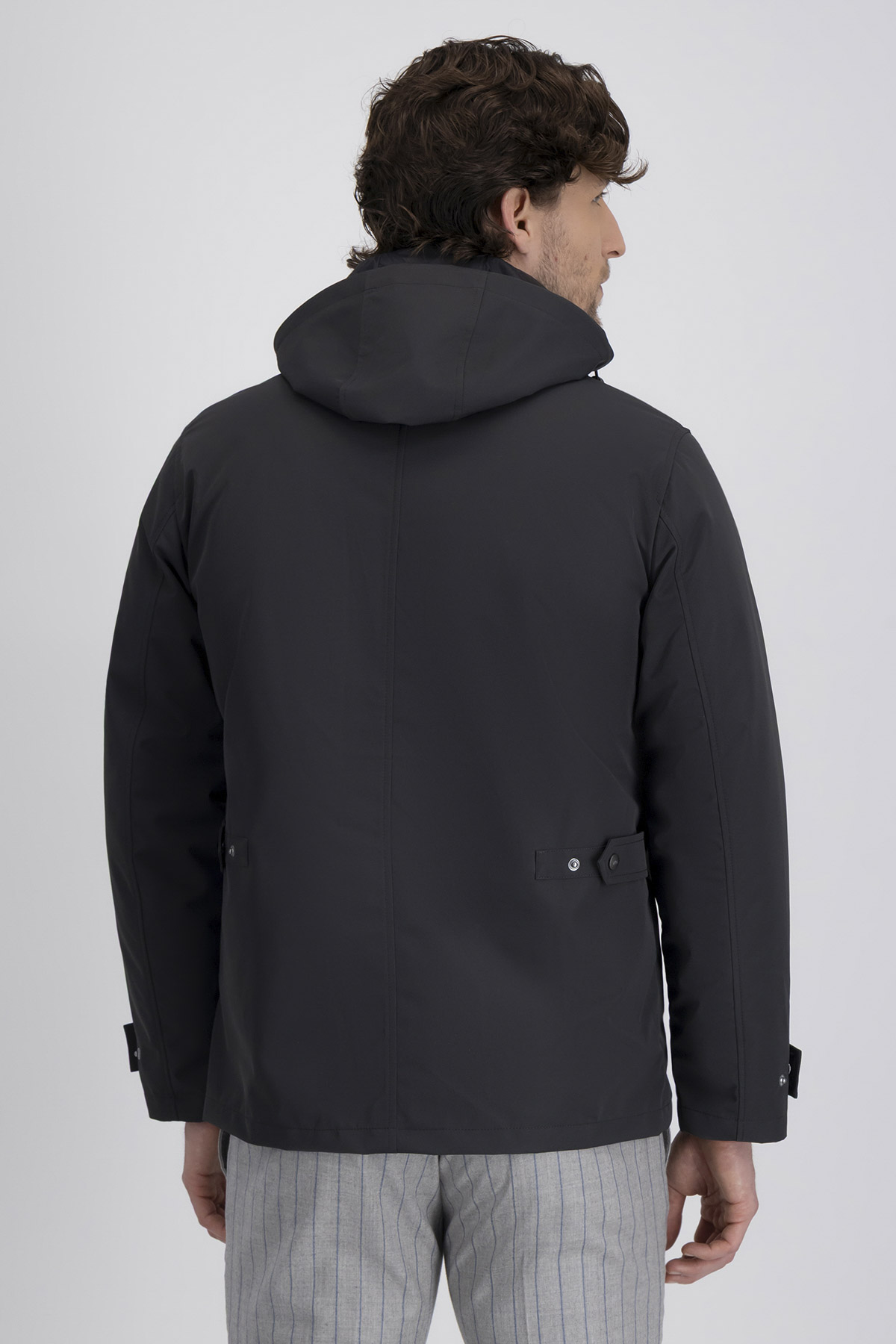 Chamarra Contemporary Fit