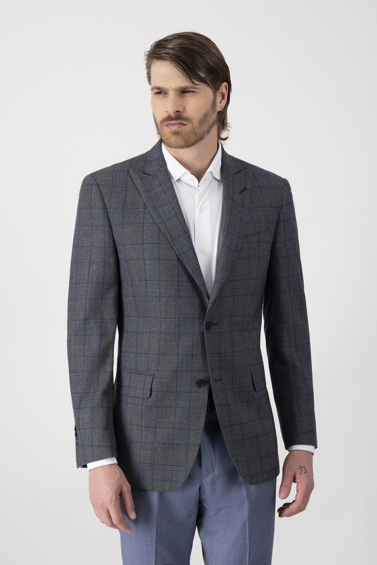 Saco Casual Couture Contemporary Fit