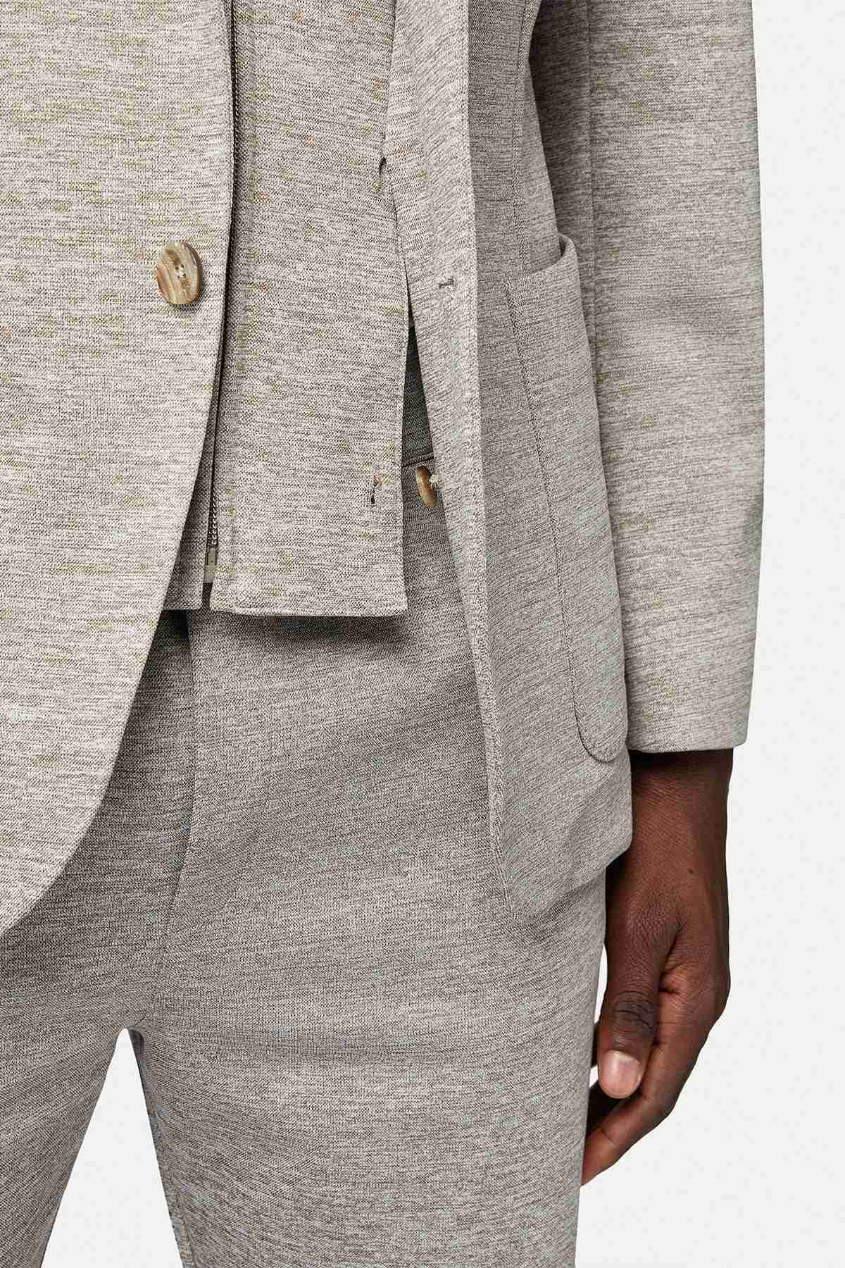 SACO CASUAL BEIGE