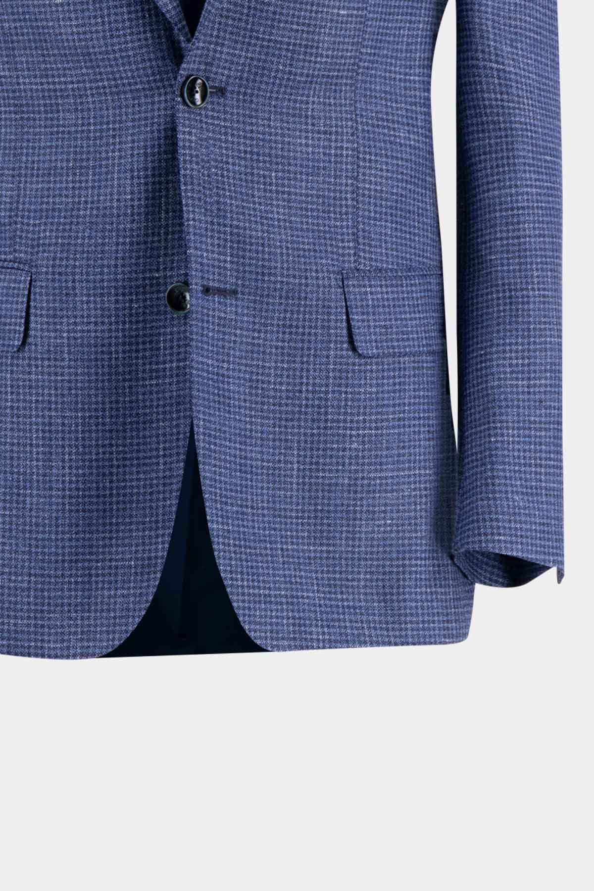 SACO CASUAL CALDERONI COUTURE SLIM FIT