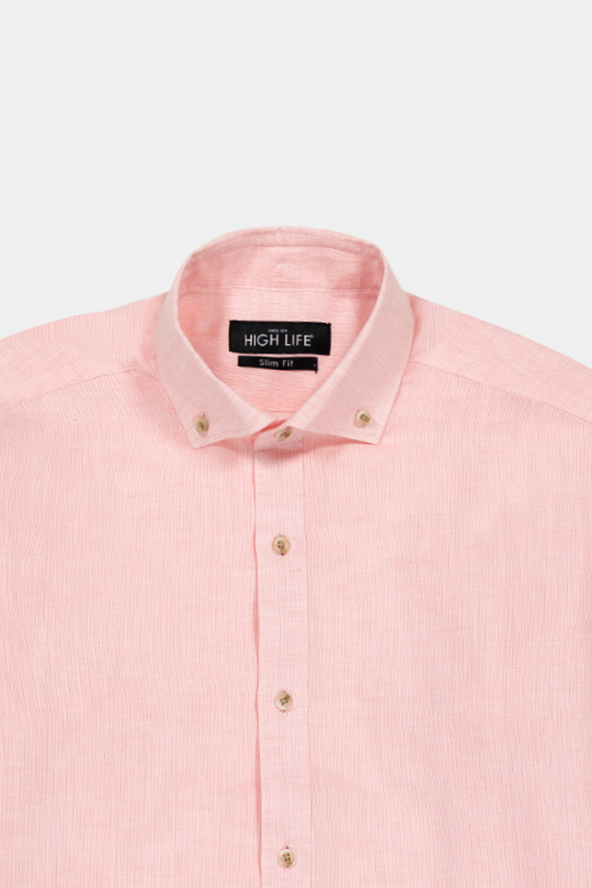 CAMISA SPORT HIGH LIFE SLIM FIT image number 1