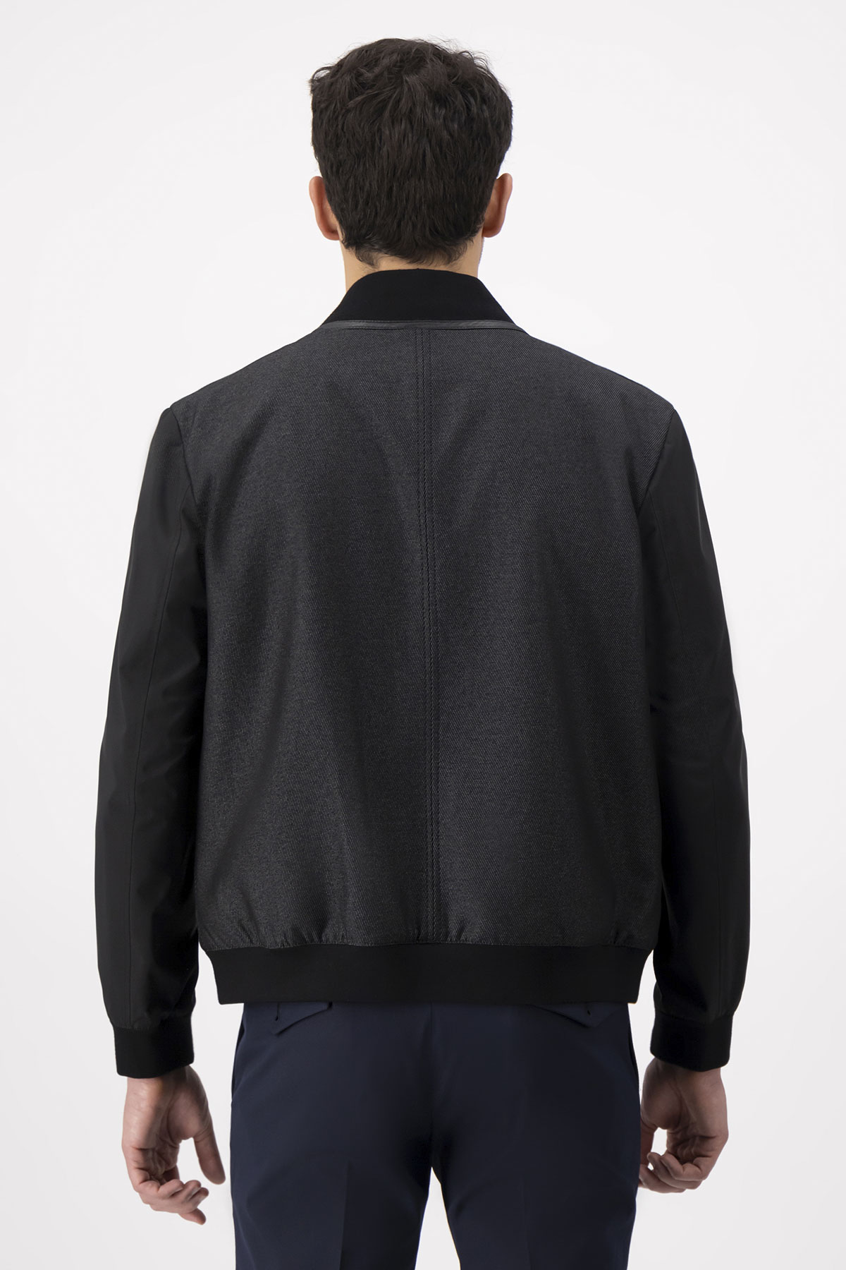 CHAMARRA CONTEMPORARY FIT CALDERONI image number 2