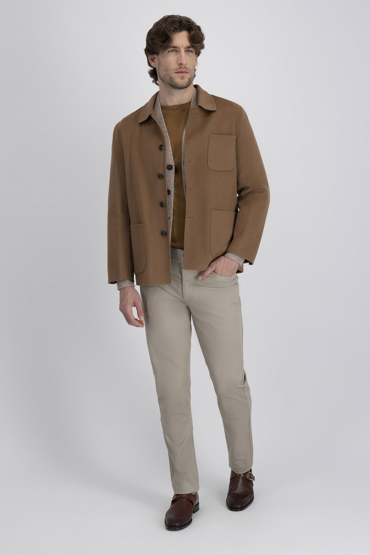 Cardigan Casual Contemporary Fit