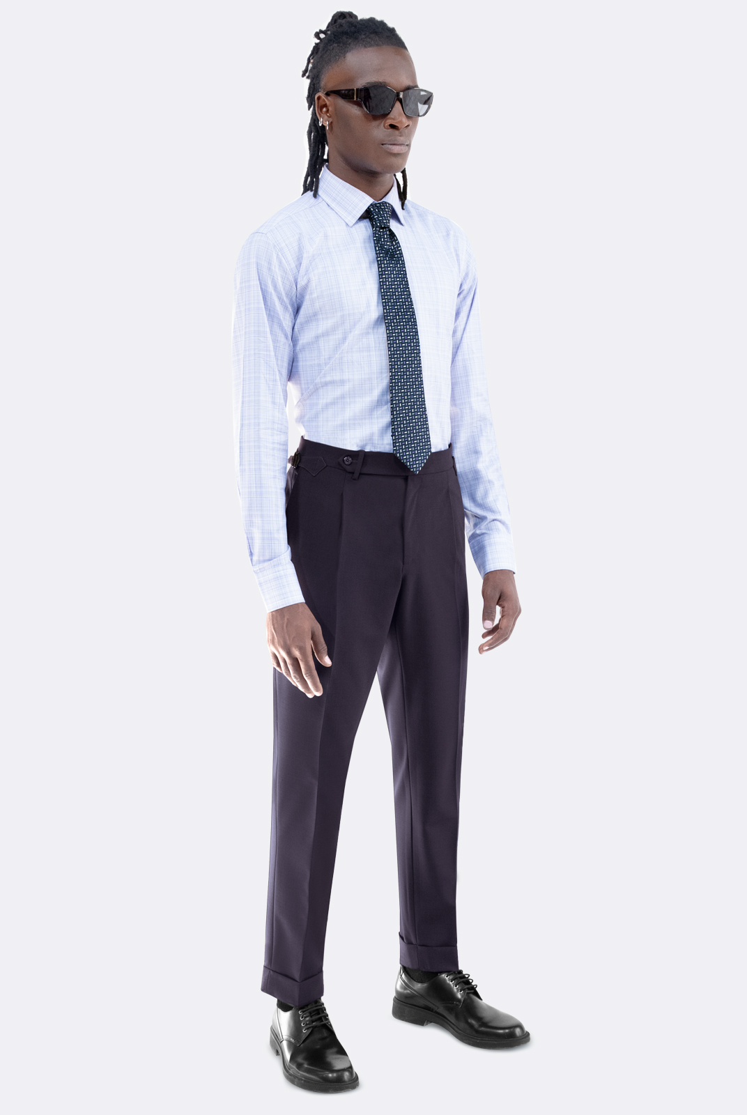 Traje Slim Fit
