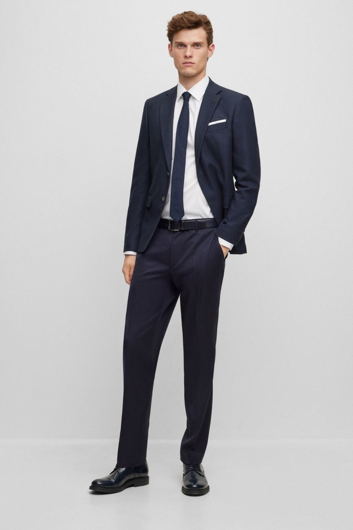 Saco Boss Slim fit image number 4