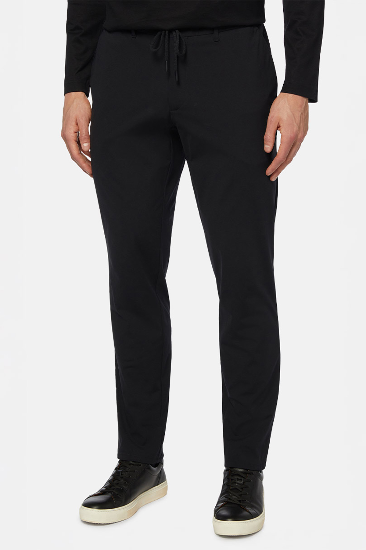 Pantalón De Nailón Elástico B Tech