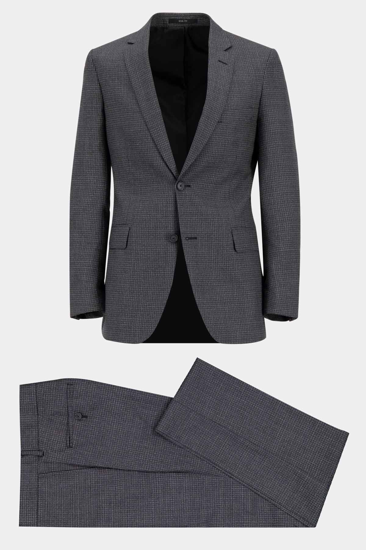 TRAJE HIGH LIFE SLIM FIT image number 0
