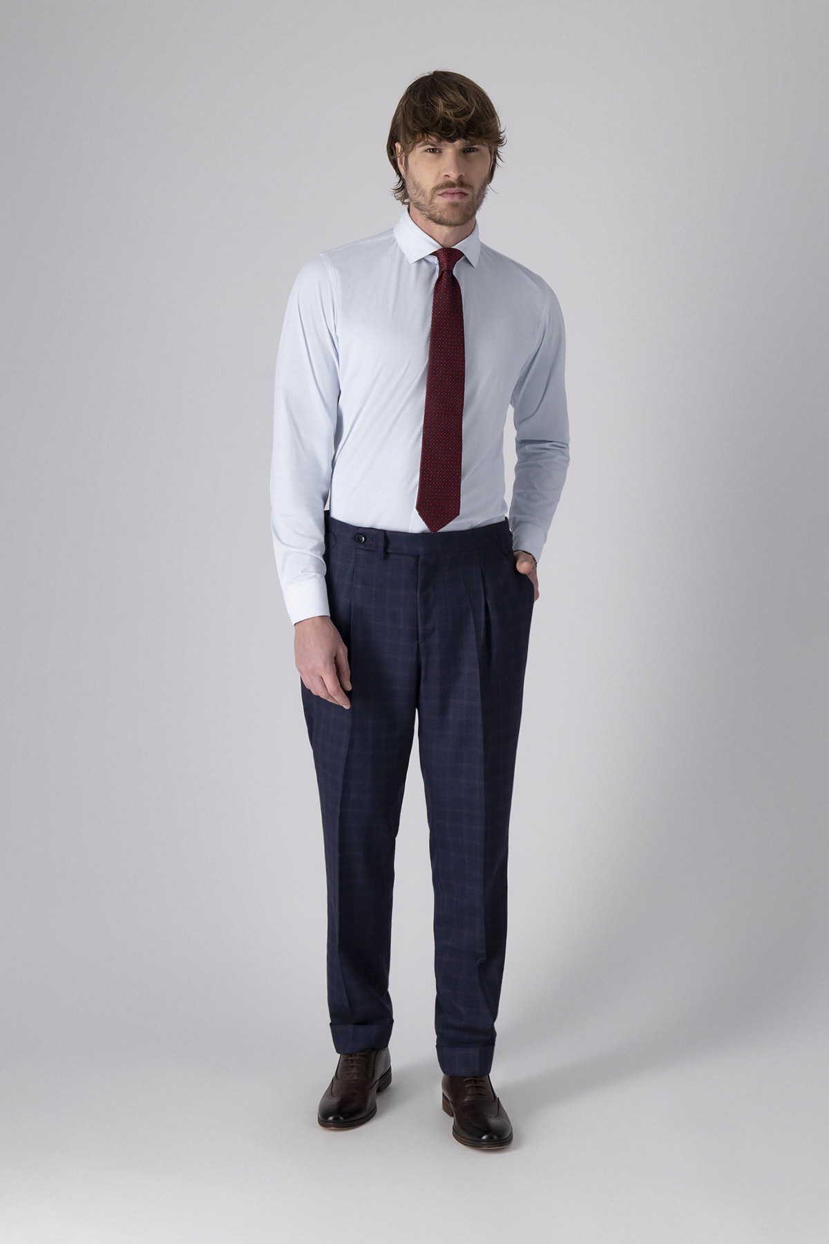 Camisa Casual Slim Fit High Life image number 3