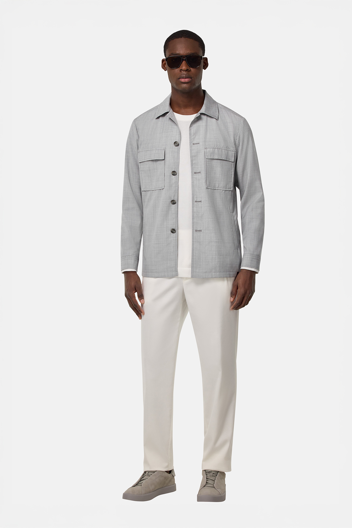 Sobrecamisa Casual Boggi