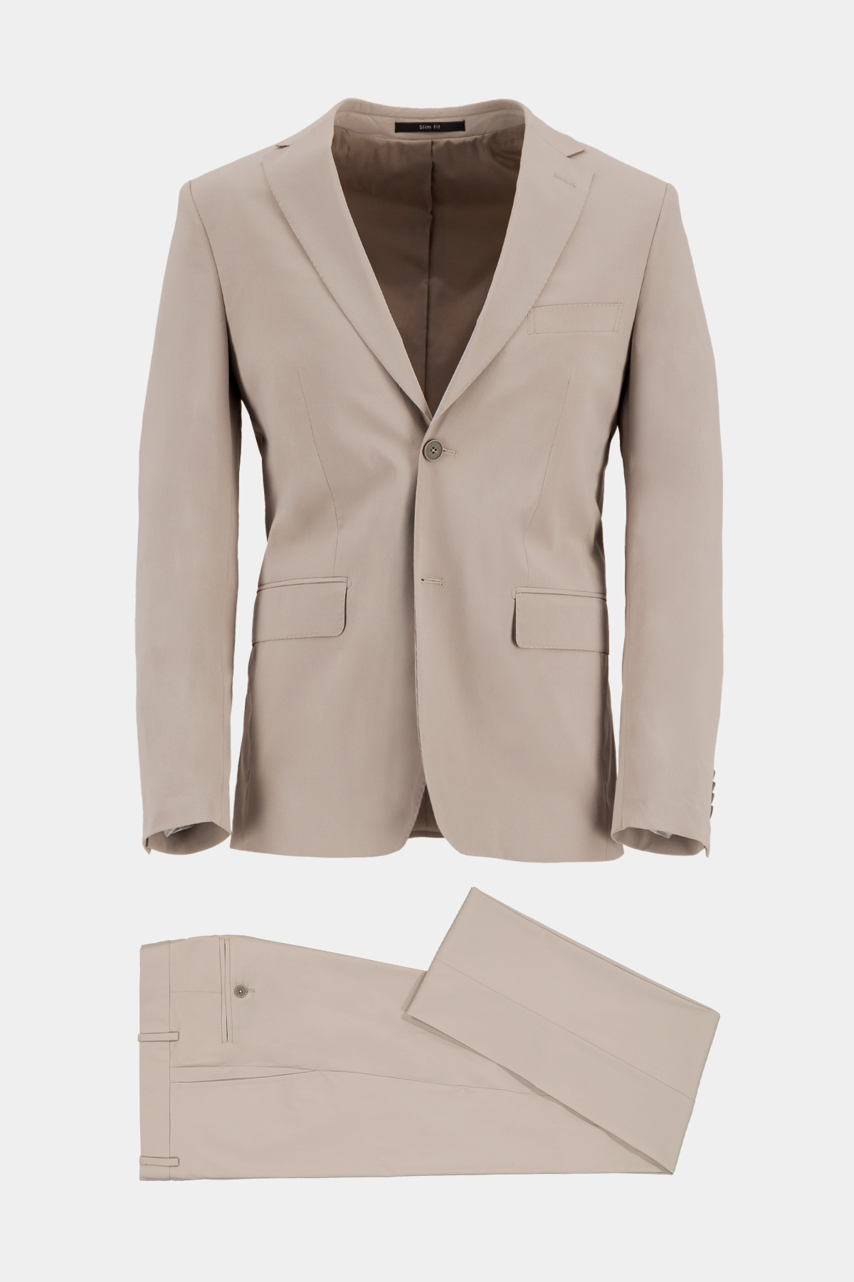 TRAJE HIGH LIFE SLIM FIT image number 3