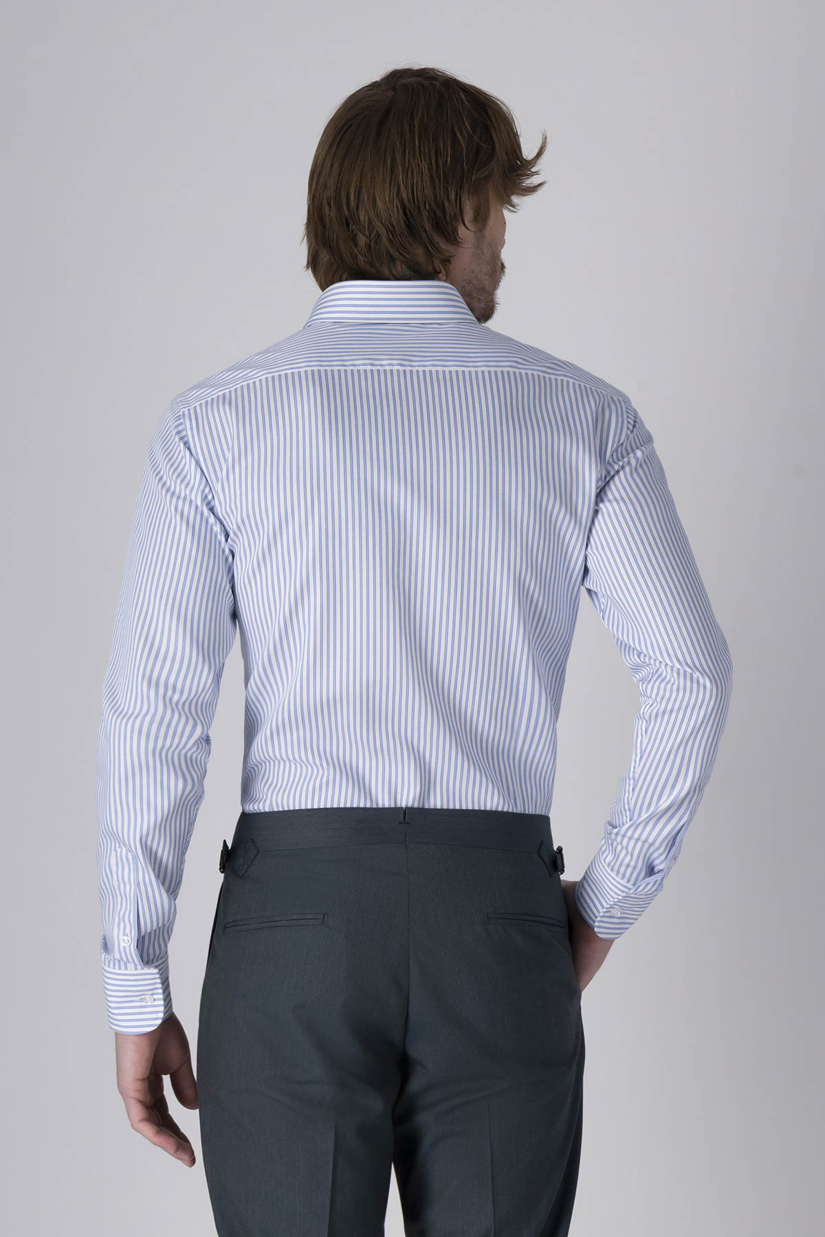 CAMISA FORMAL SLIM FIT HIGH LIFE image number 2