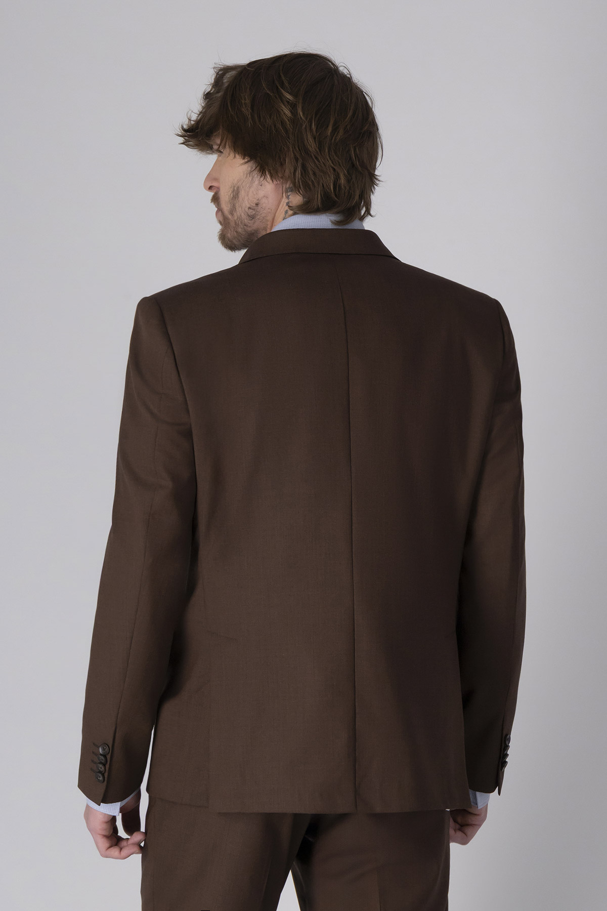 TRAJE SLIM FIT HIGH LIFE image number 2